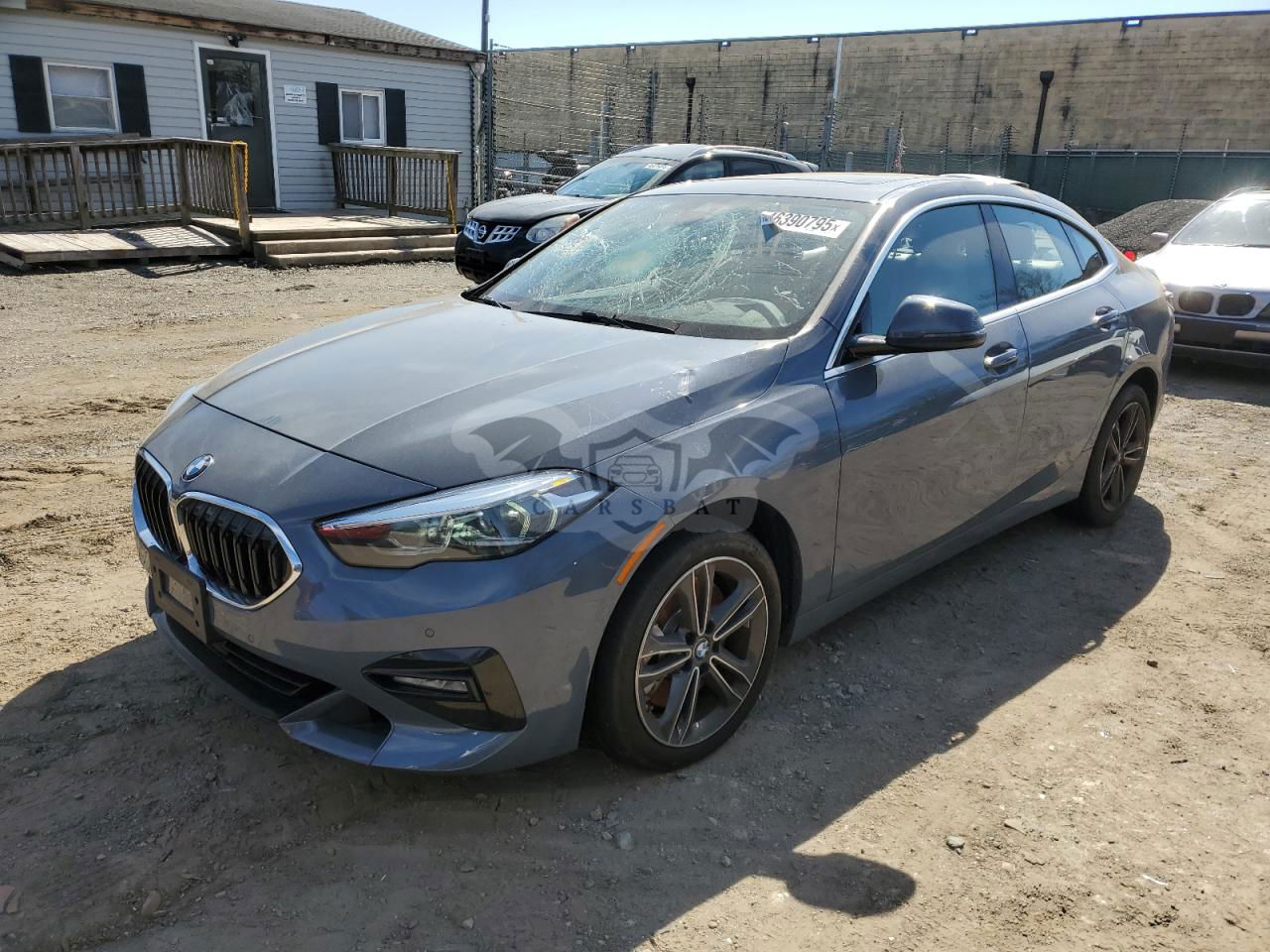 BMW 2 Series 2.0L  4 2021
