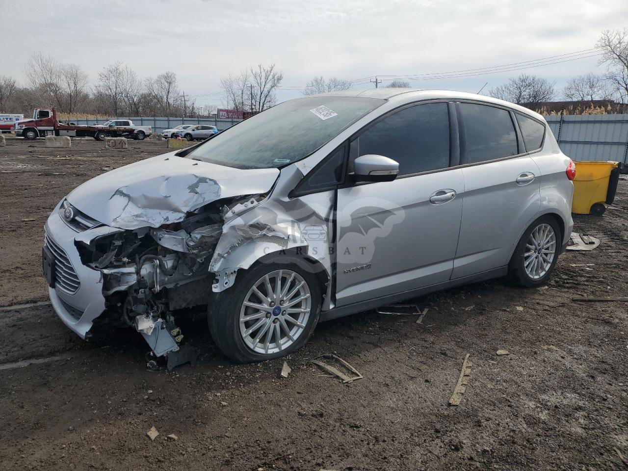 Ford C-Max SE 2.0L  4 2013