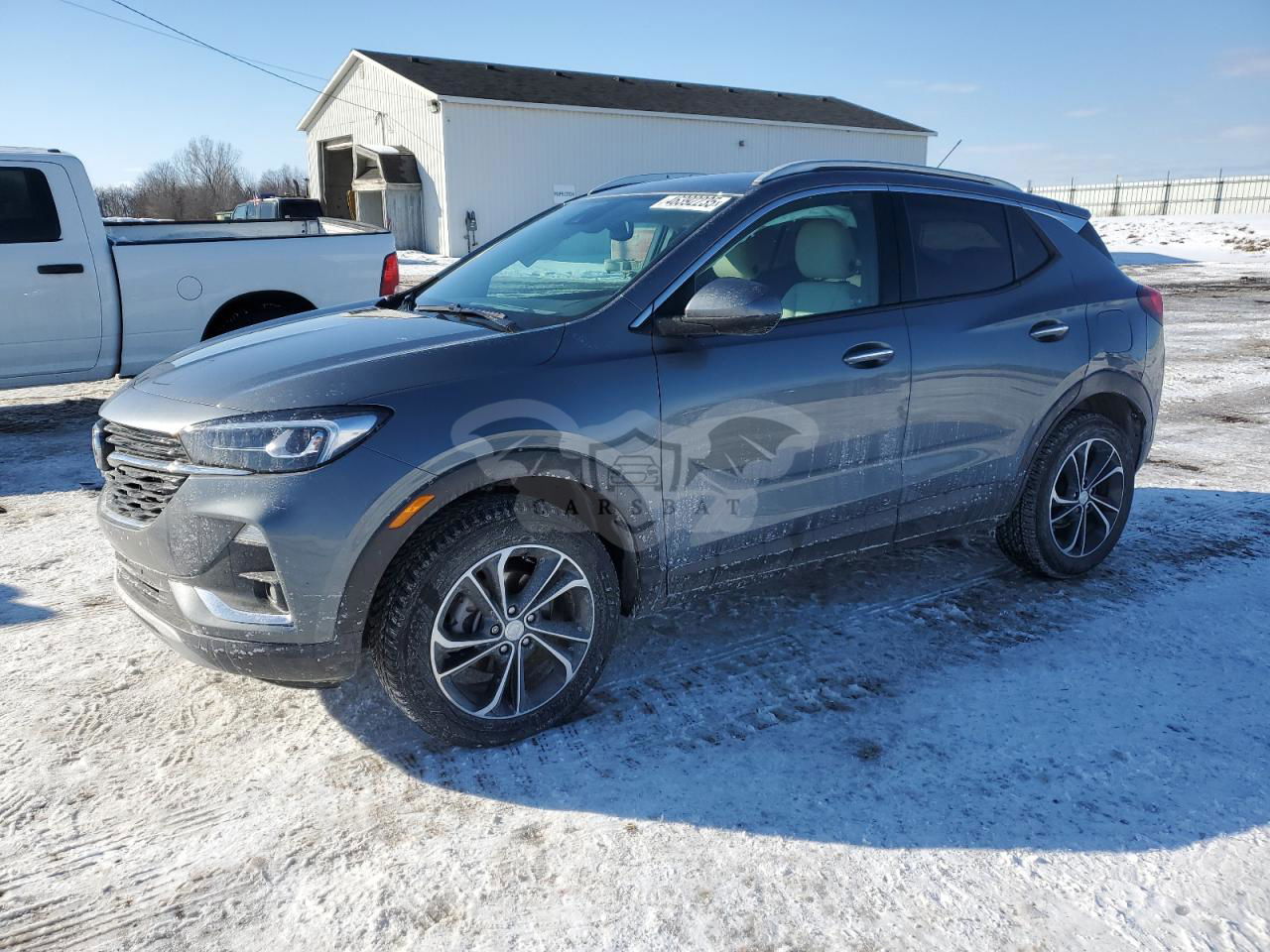 Buick Encore ESSENCE 1.3L  3 2021