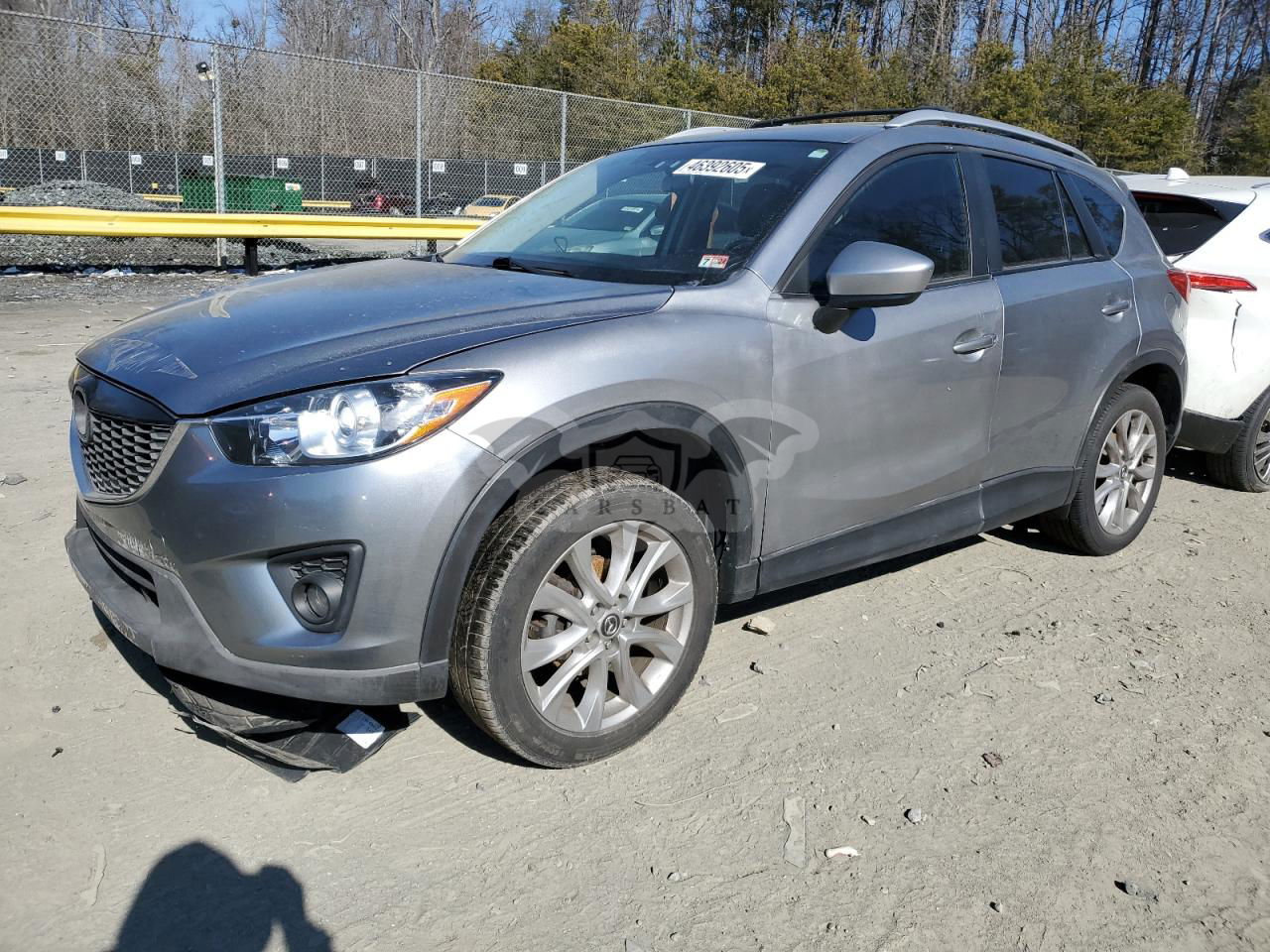 Mazda CX-5 GT 2.5L  4 2015
