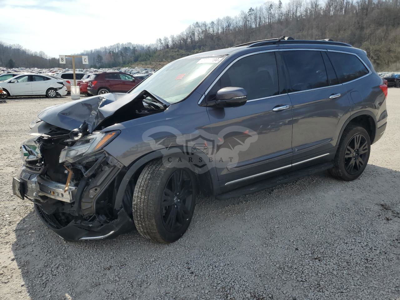 Honda Pilot 2020