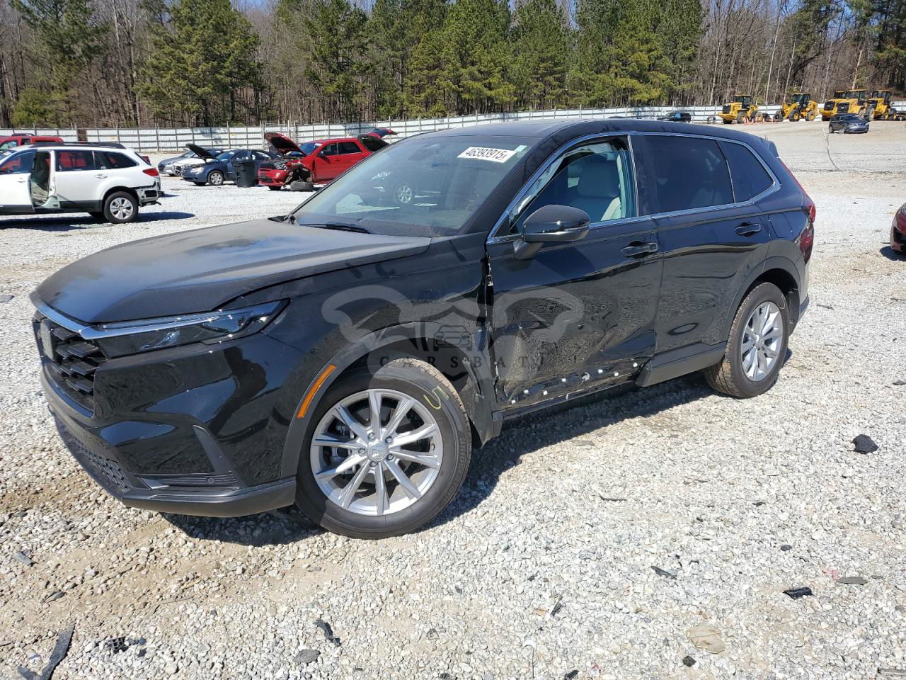 Honda CR-V EXL 1.5L  4 2023