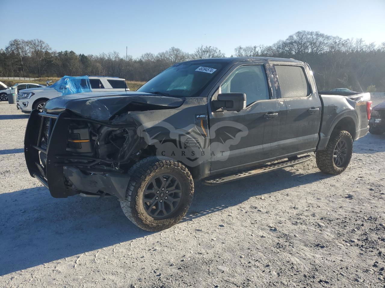 Ford F-150 2021