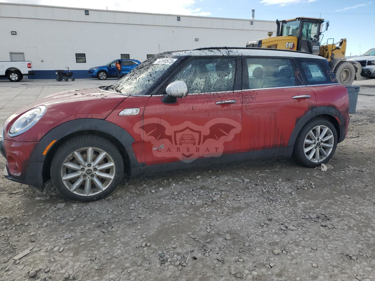 Mini Cooper S CLUBMAN ALL4 2.0L  4 2017