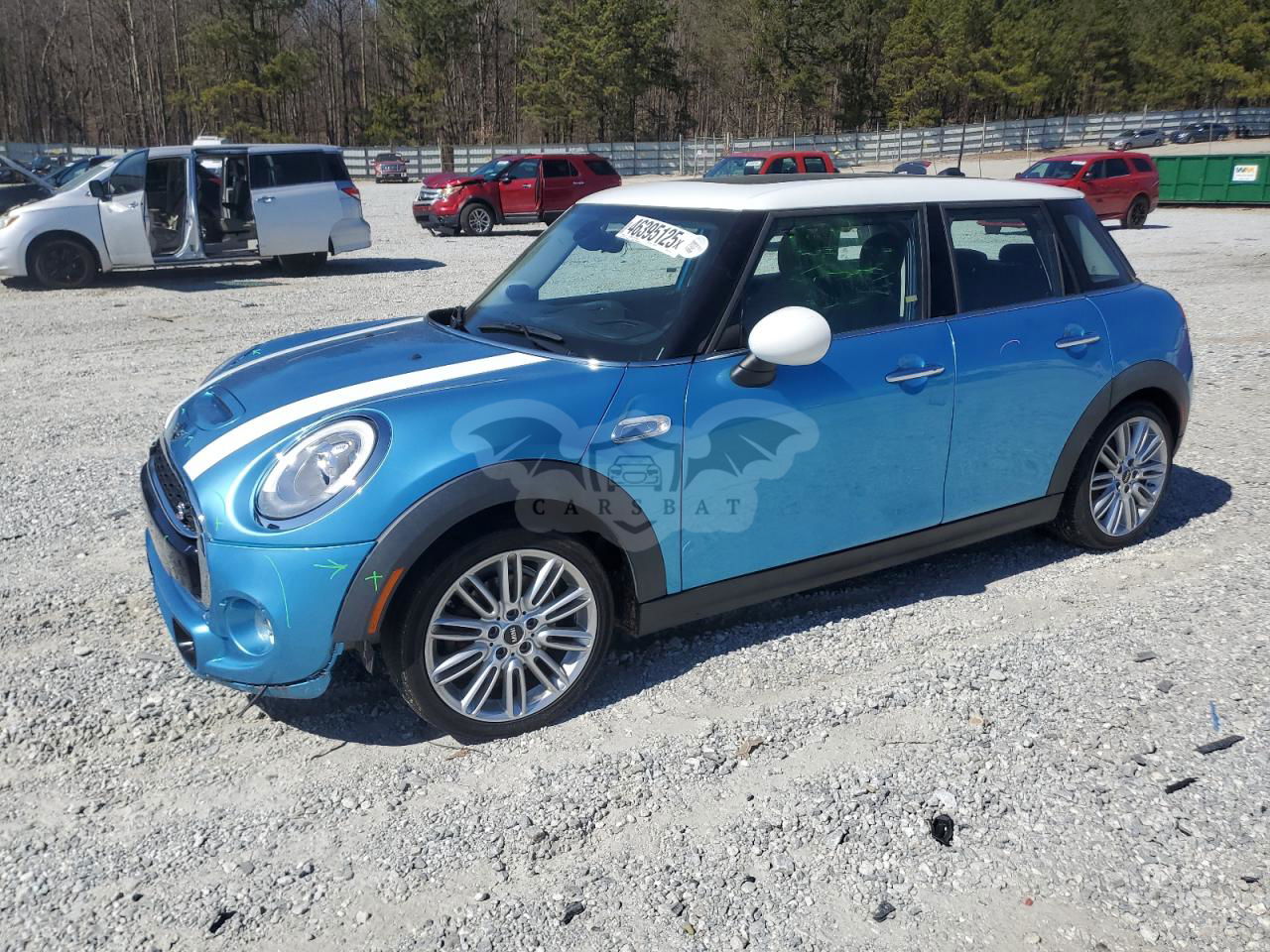 Mini Cooper S 2.0L  4 2016