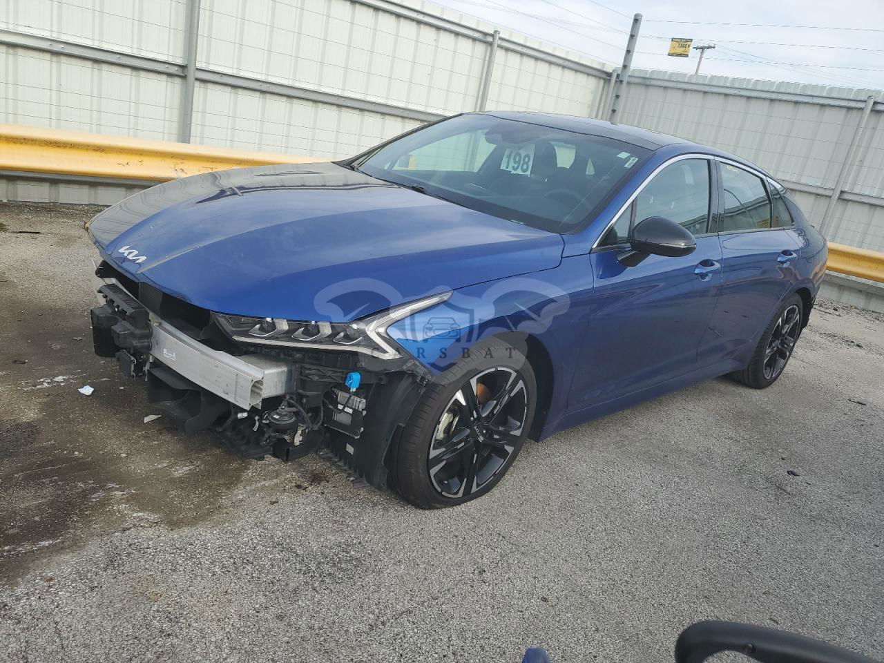 Kia K5 2023