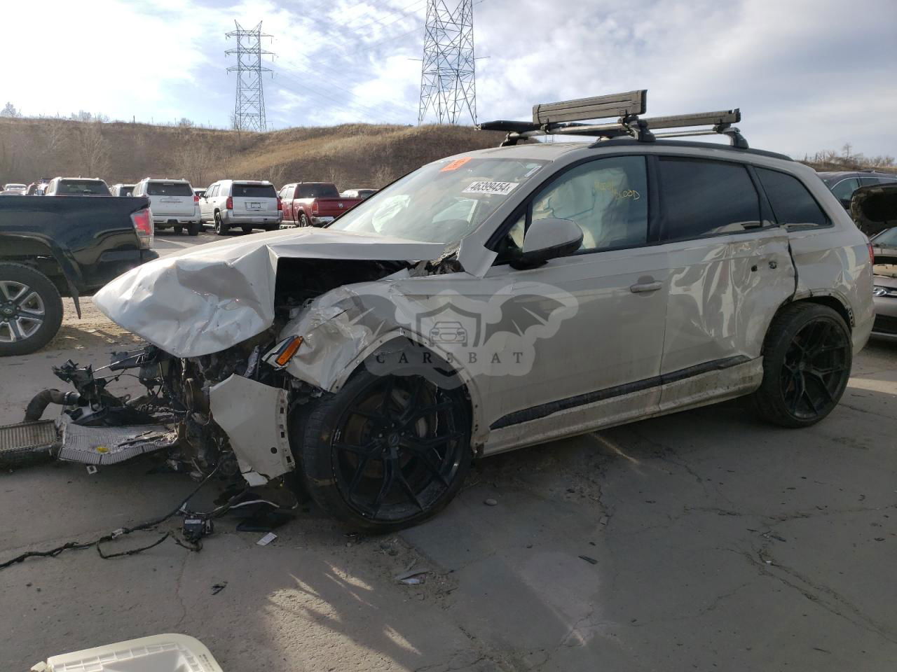 Audi Q7 2021