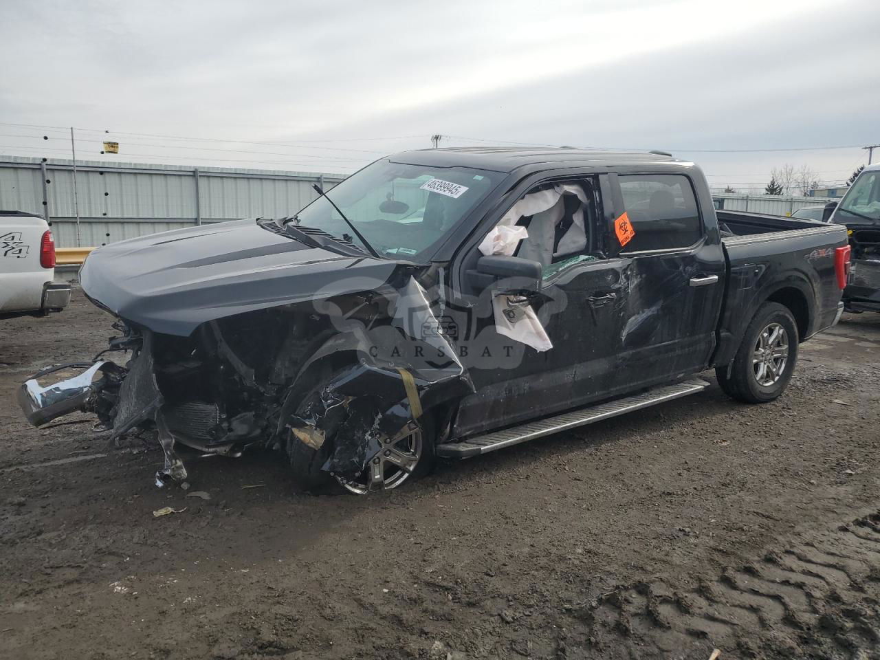 Ford F-150 SUPERCREW 3.5L  6 2021