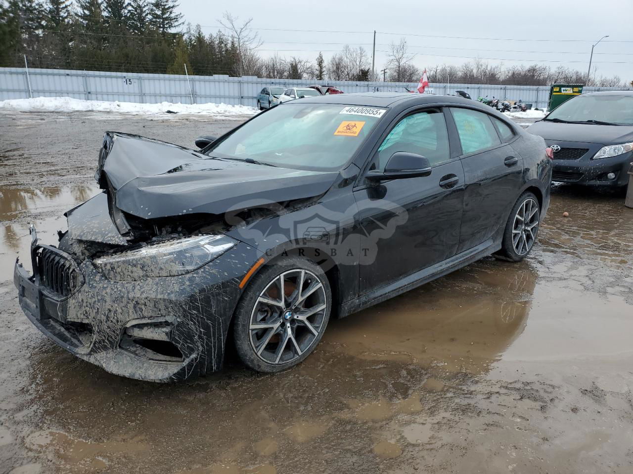BMW 2 Series 2.0L  4 2021