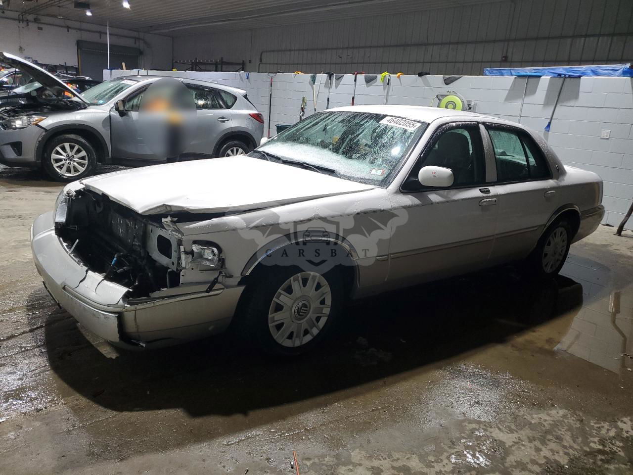 Mercury Grand Marquis GS 4.6L  8 2004