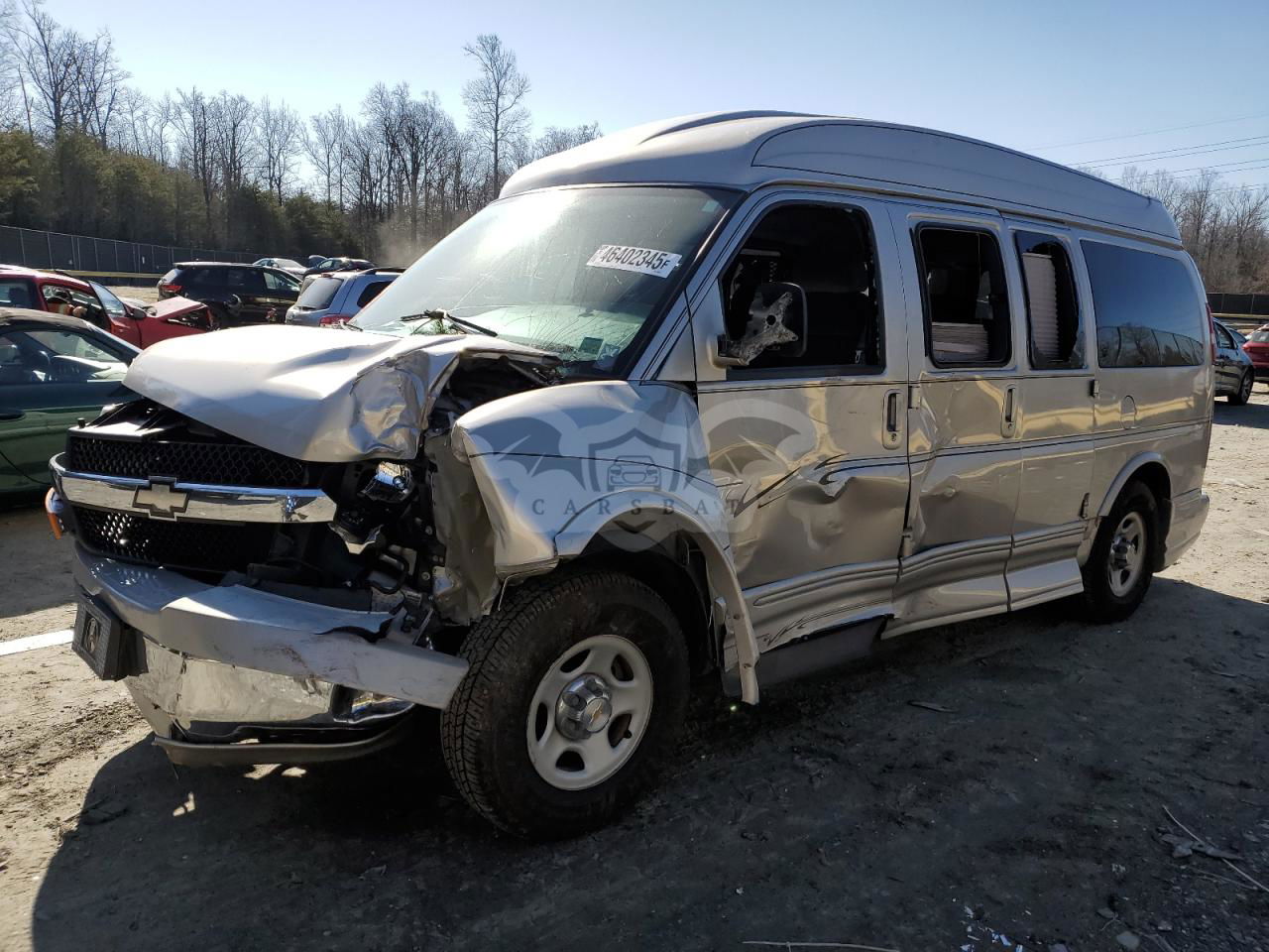Chevrolet Express 5.3L  8 2006