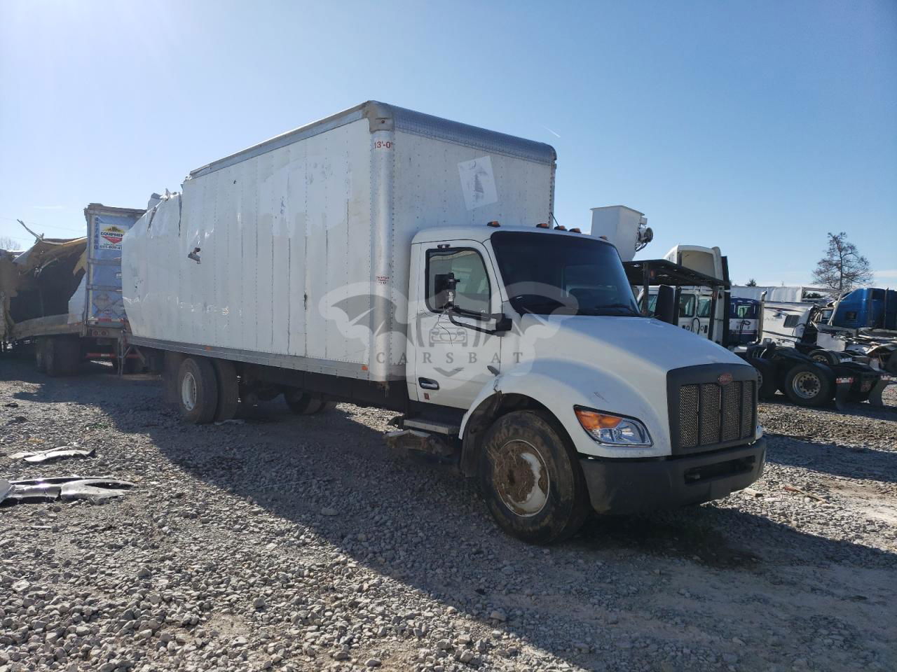 Peterbilt 536/537/548 6.7L  6 2023