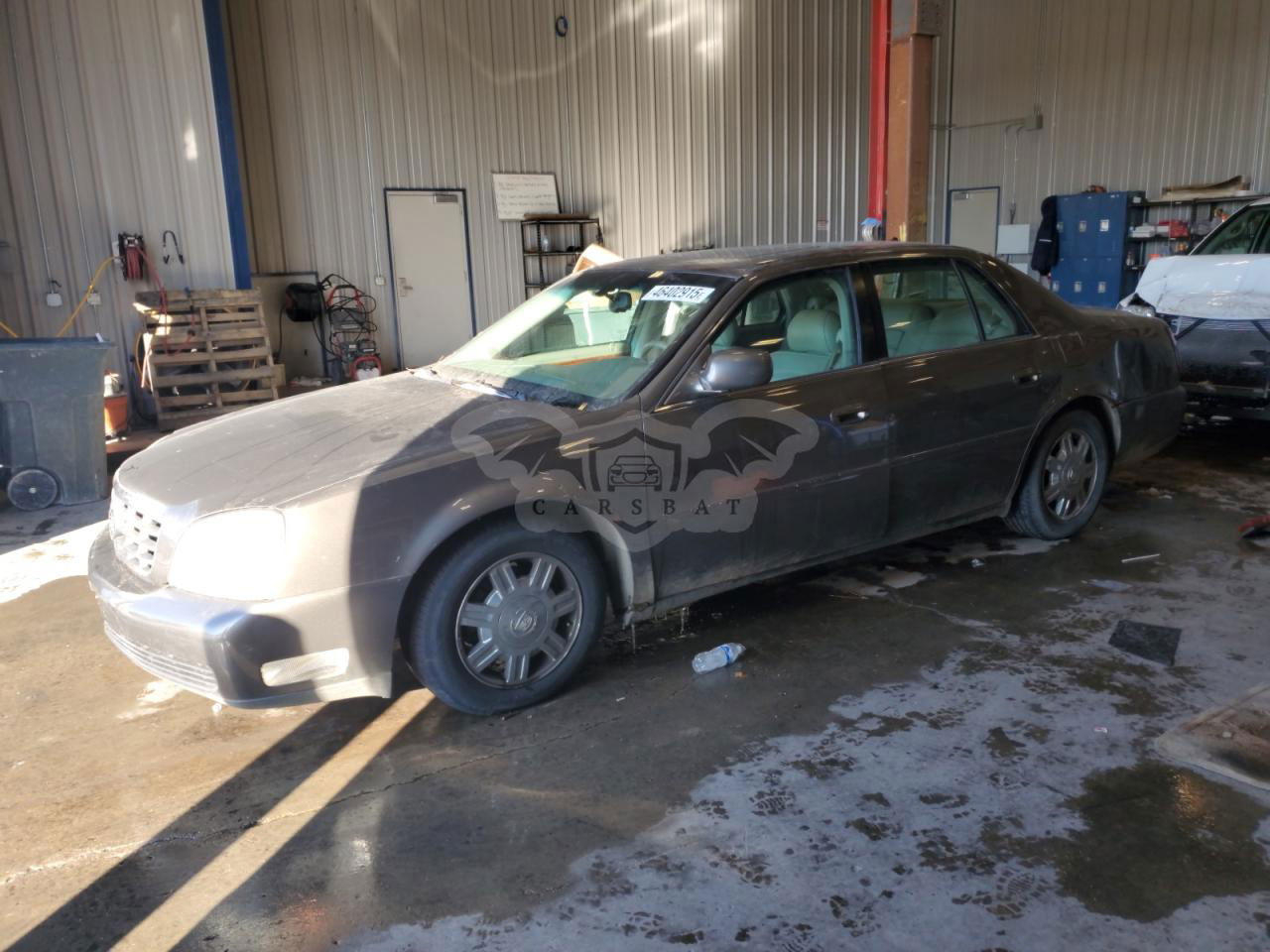 Cadillac Deville 4.6L  8 2003