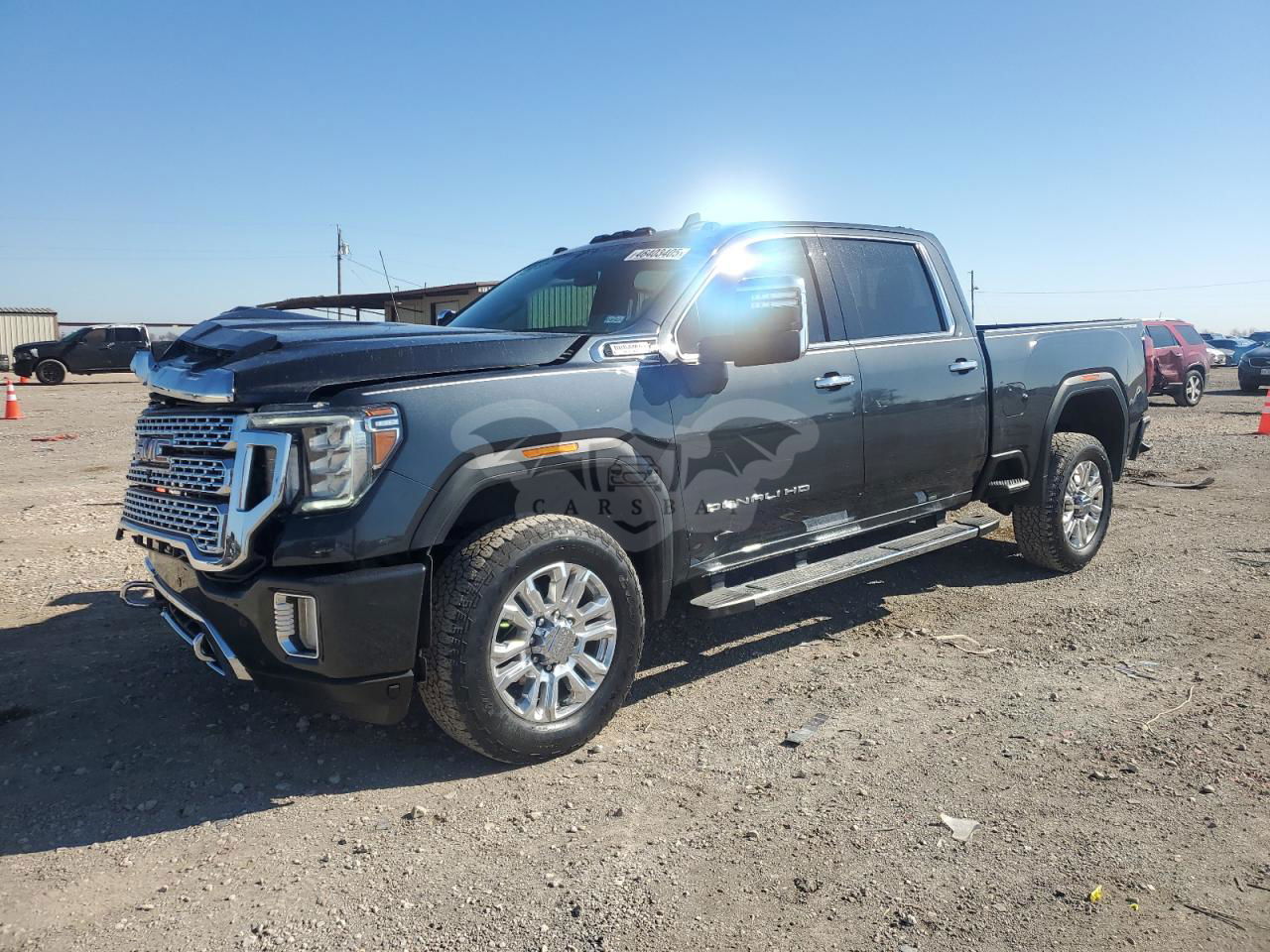 GMC Sierra K2500 DENALI 6.6L  8 2022