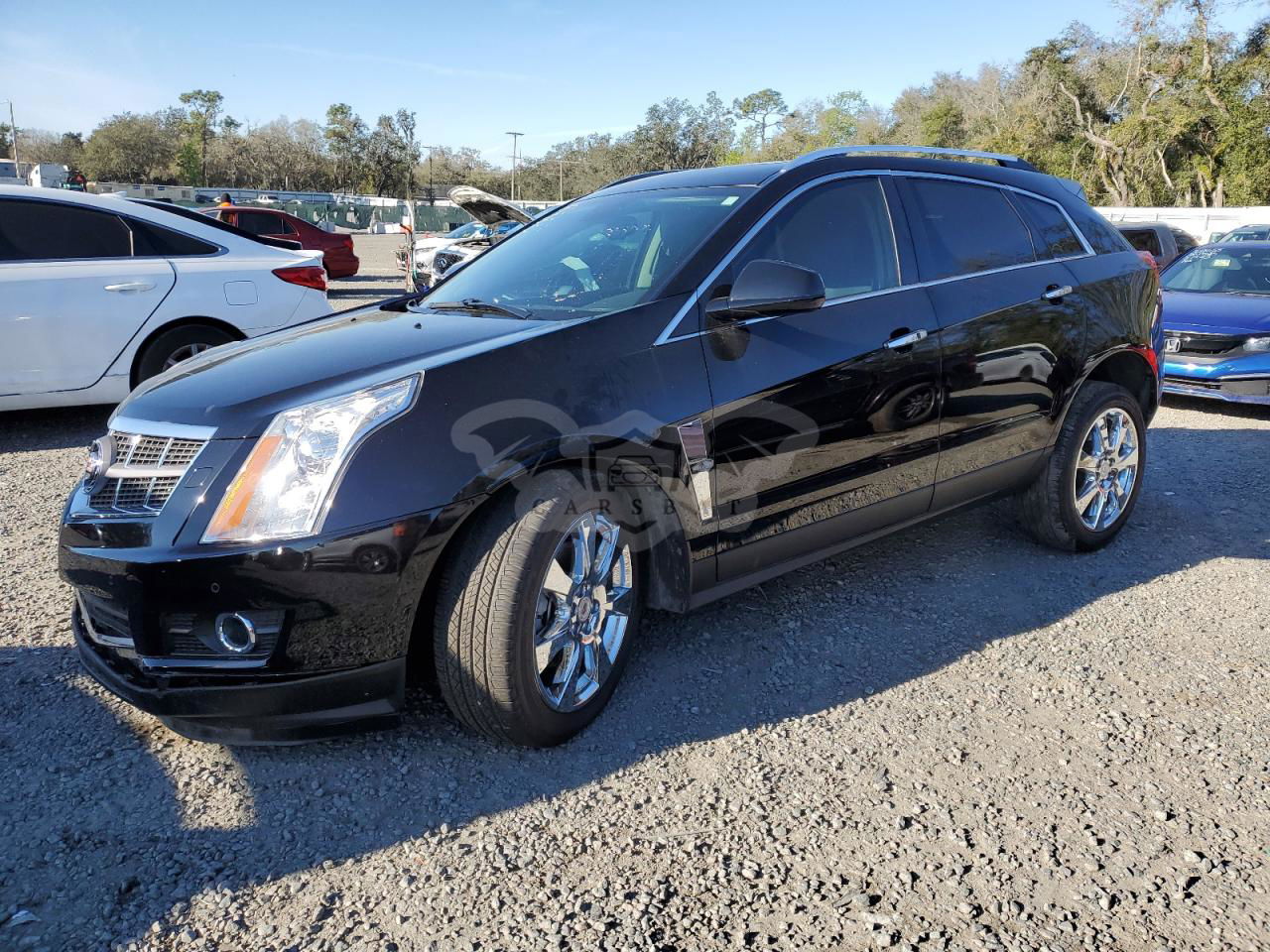 Cadillac SRX PERFORMANCE COLLECTION 3.0L  6 2011