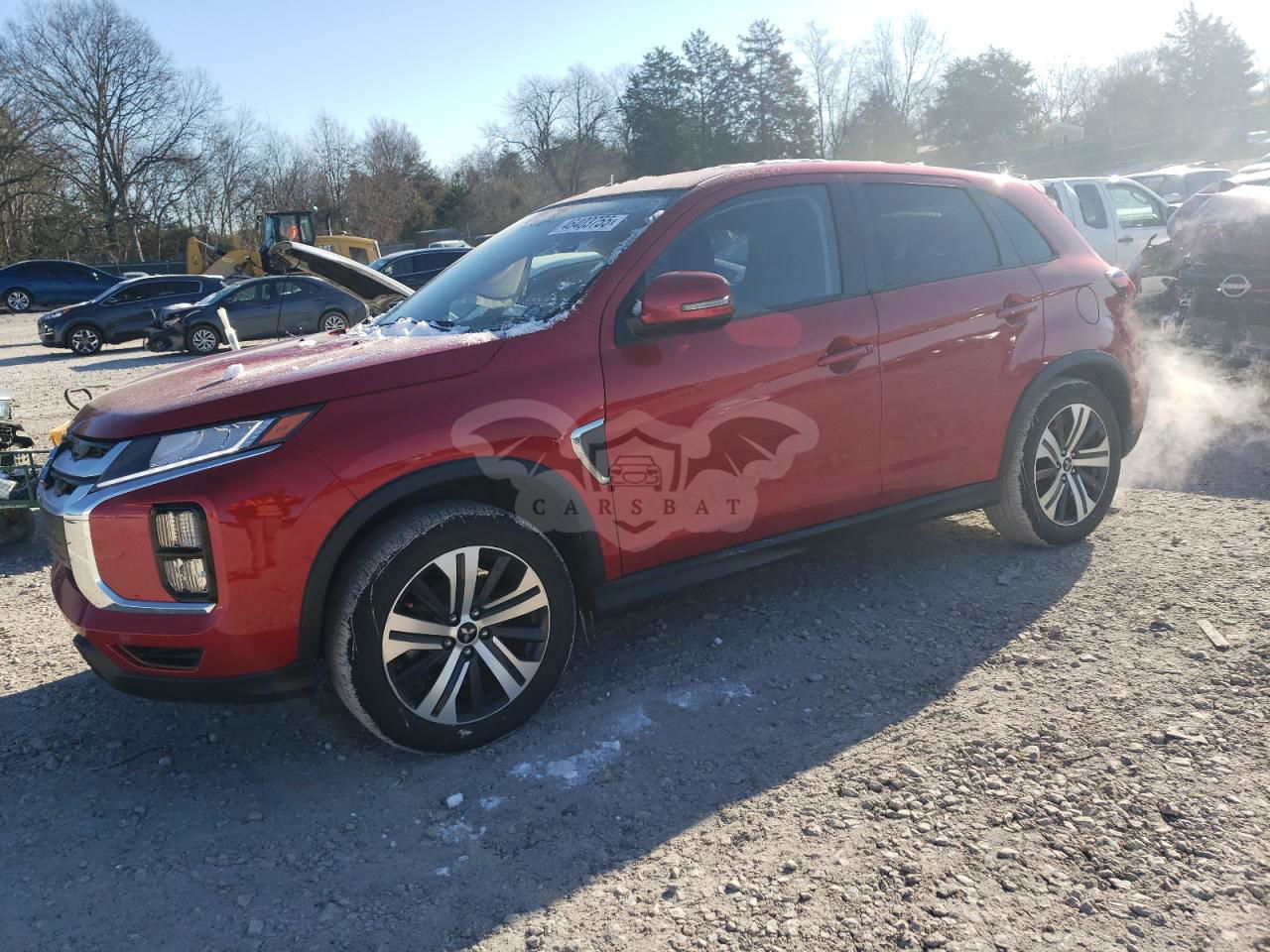 Mitsubishi Outlander ES 2.0L  4 2021