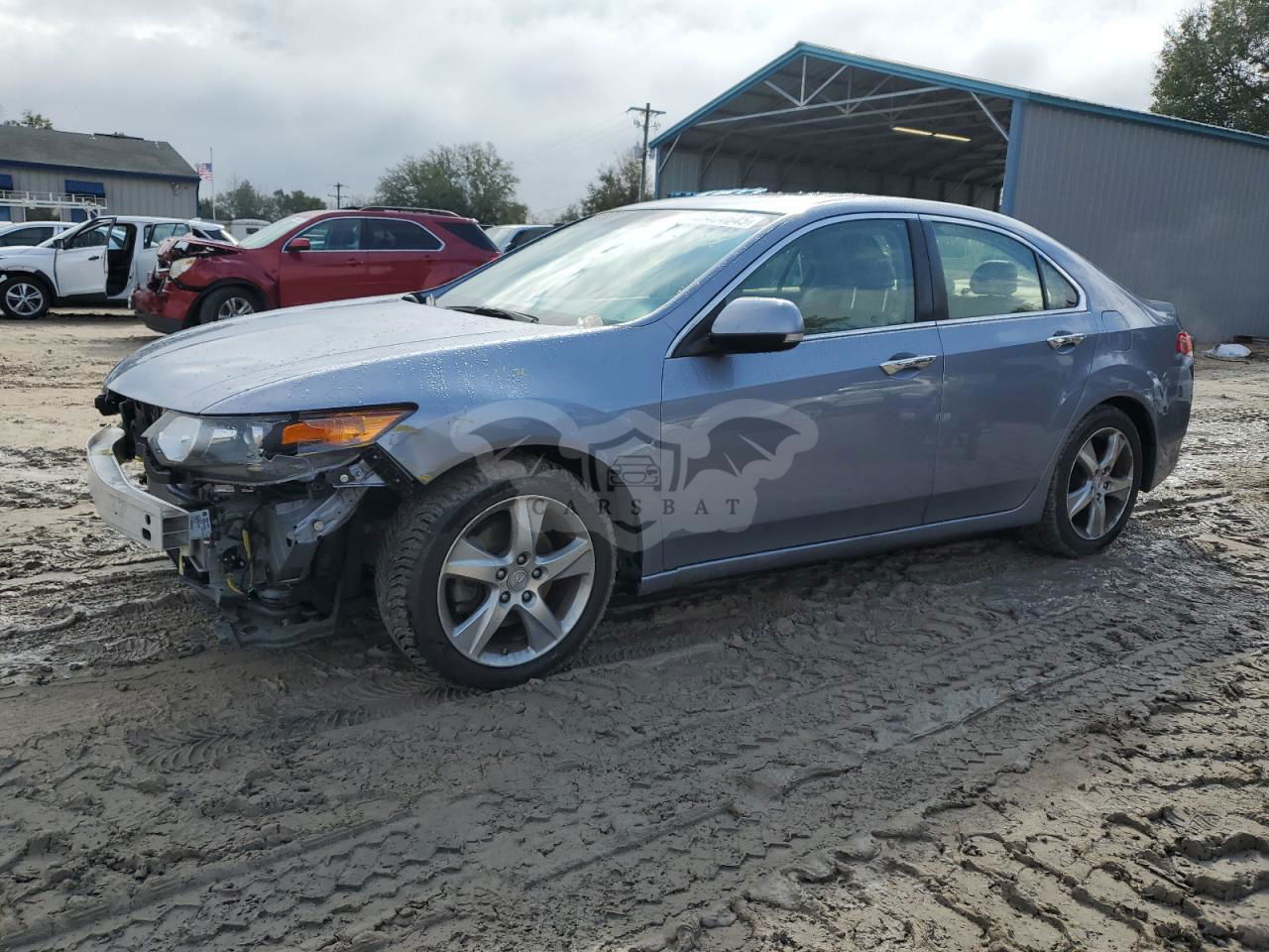 Acura TSX TECH 2.4L  4 2013