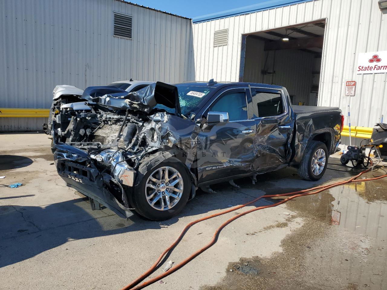 GMC Sierra C1500 SLT 5.3L  8 2019