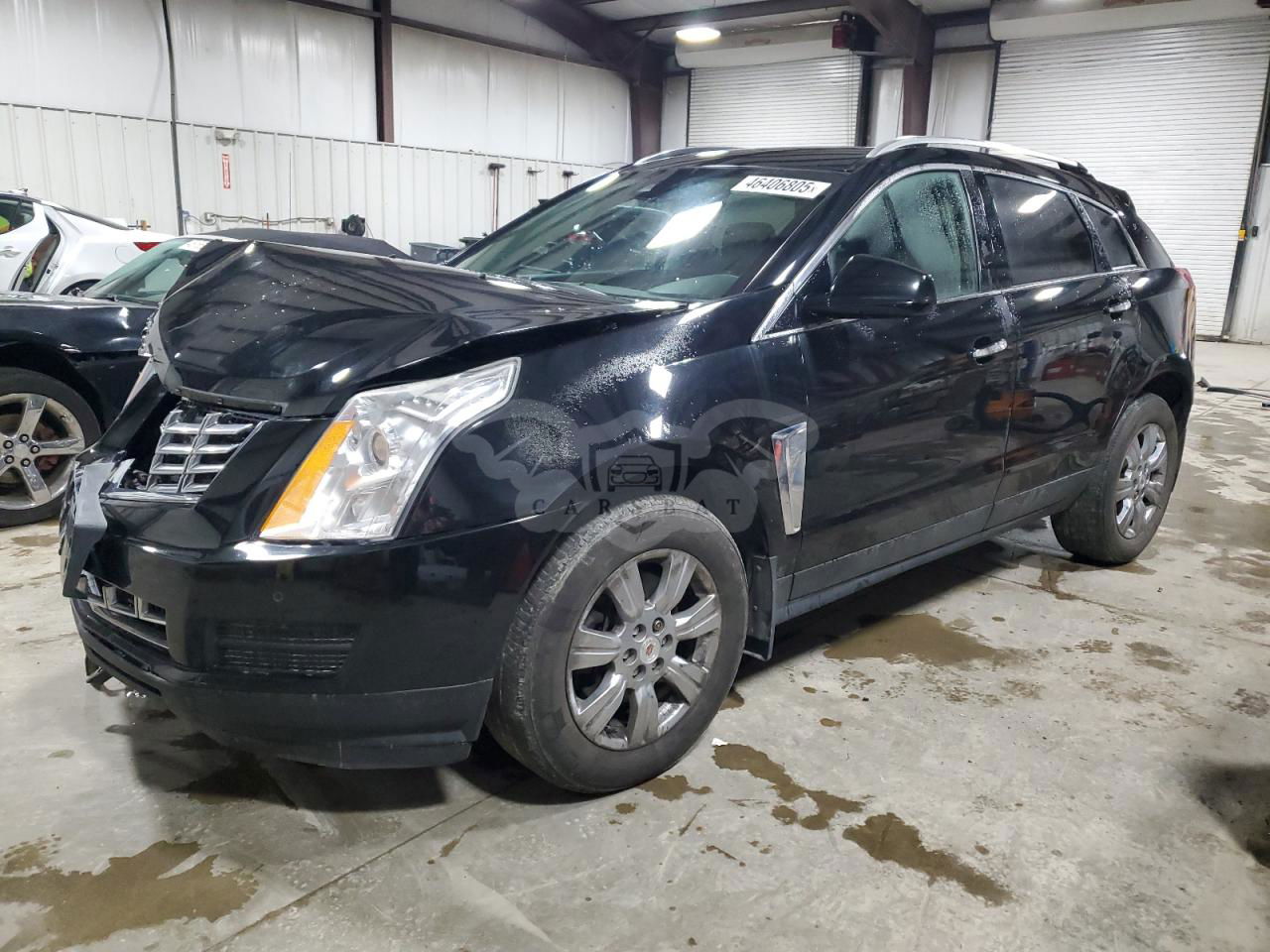 Cadillac SRX LUXURY COLLECTION 3.6L  6 2014