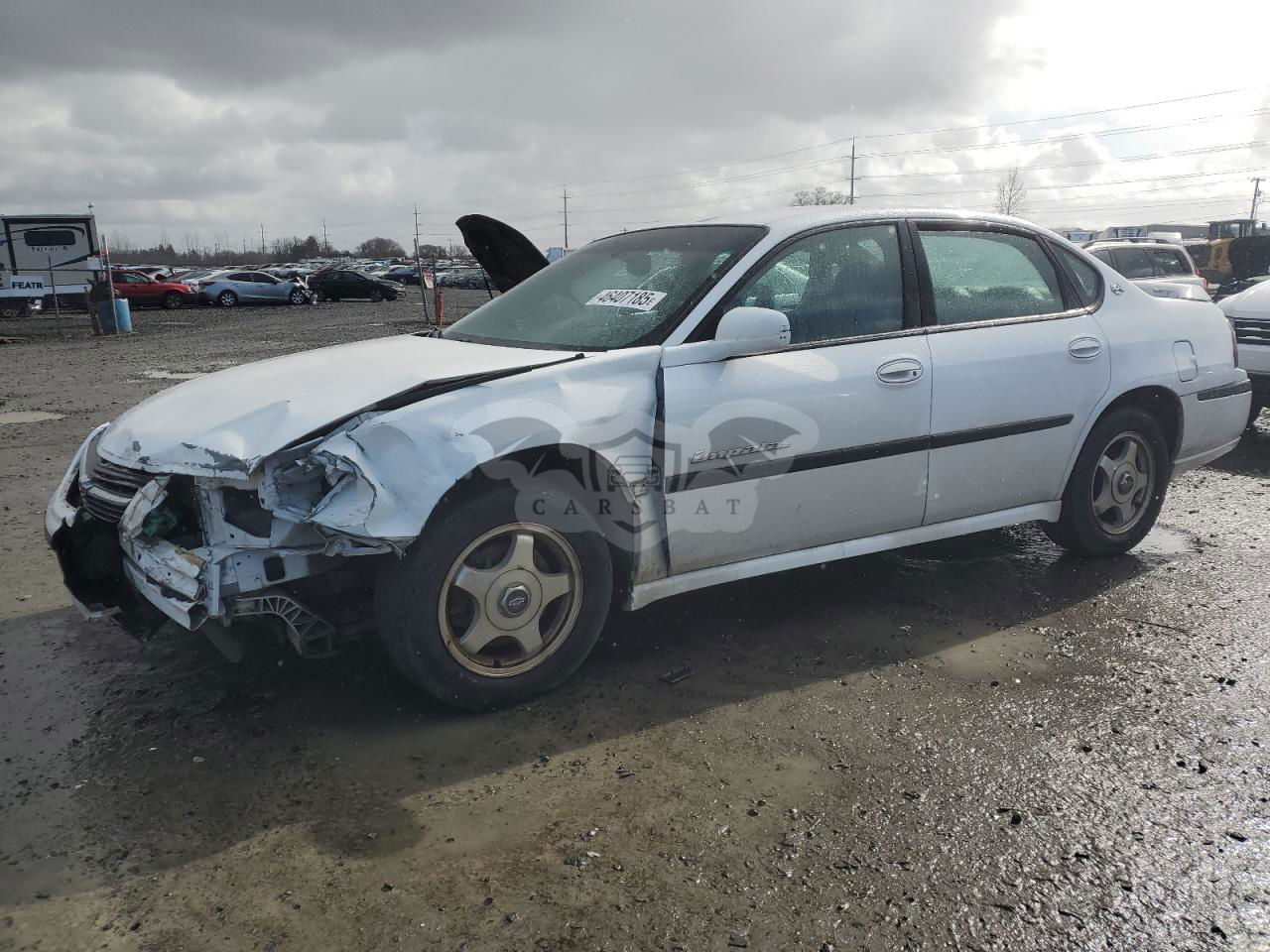 Chevrolet Impala LS 3.8L  6 2000