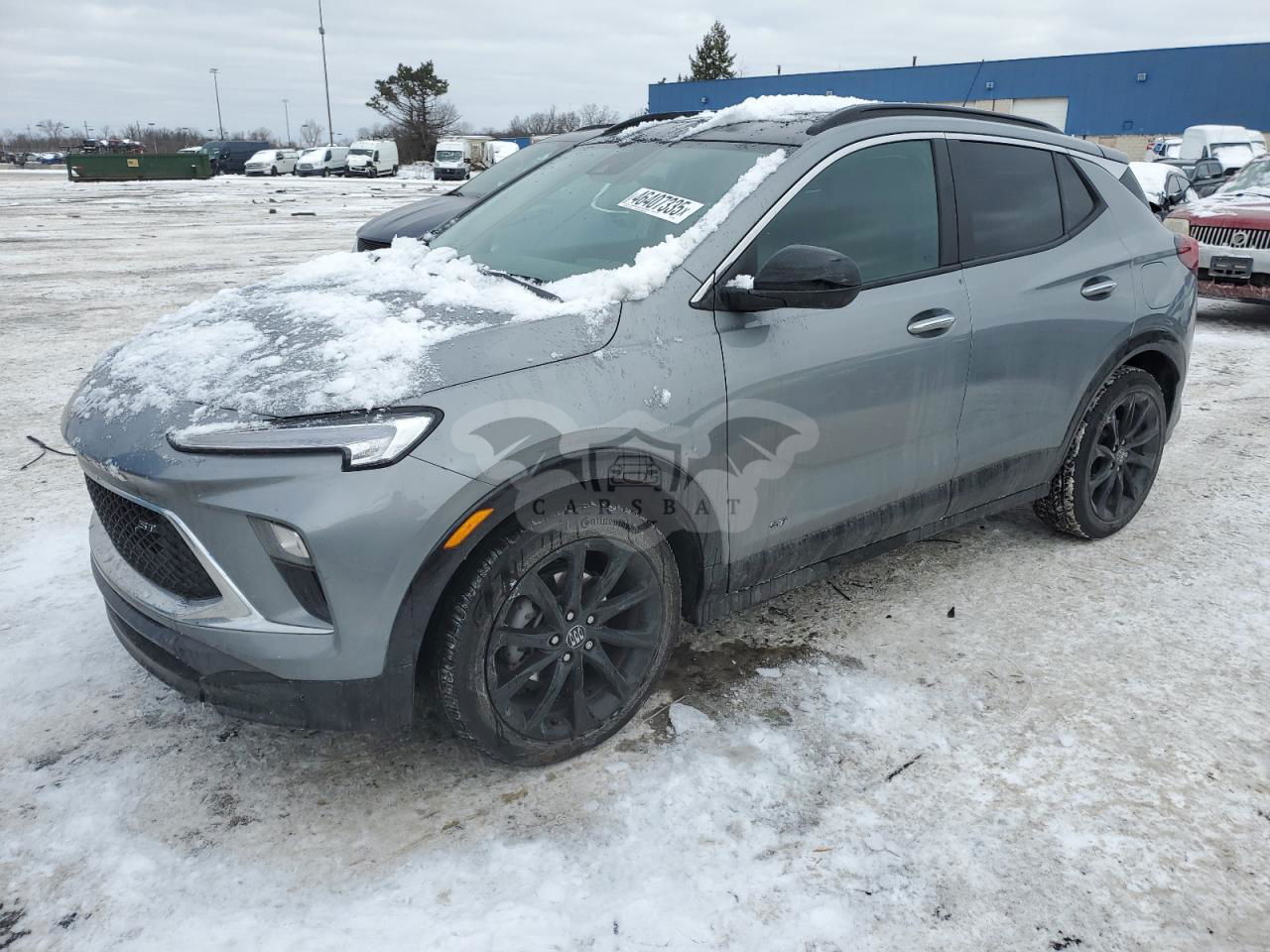 Buick Encore SPORT TOURING 1.3L  3 2025