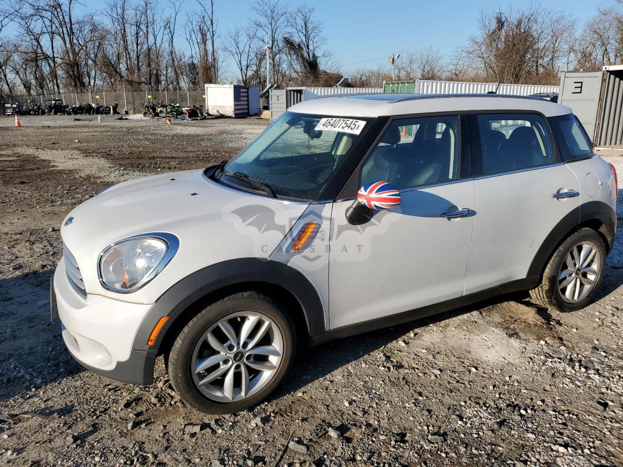 Mini Cooper COUNTRYMAN 1.6L  4 2014