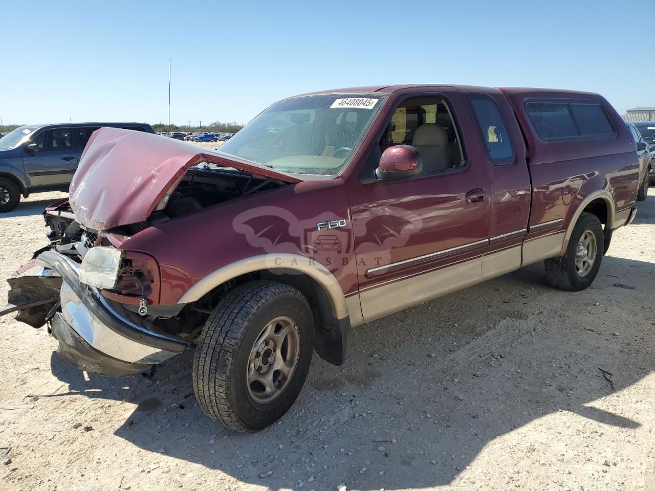 Ford F-150 4.6L  8 1997