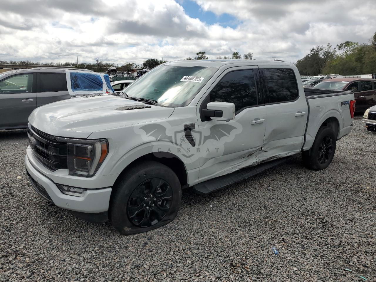 Ford F-150 SUPERCREW 3.5L  6 2023
