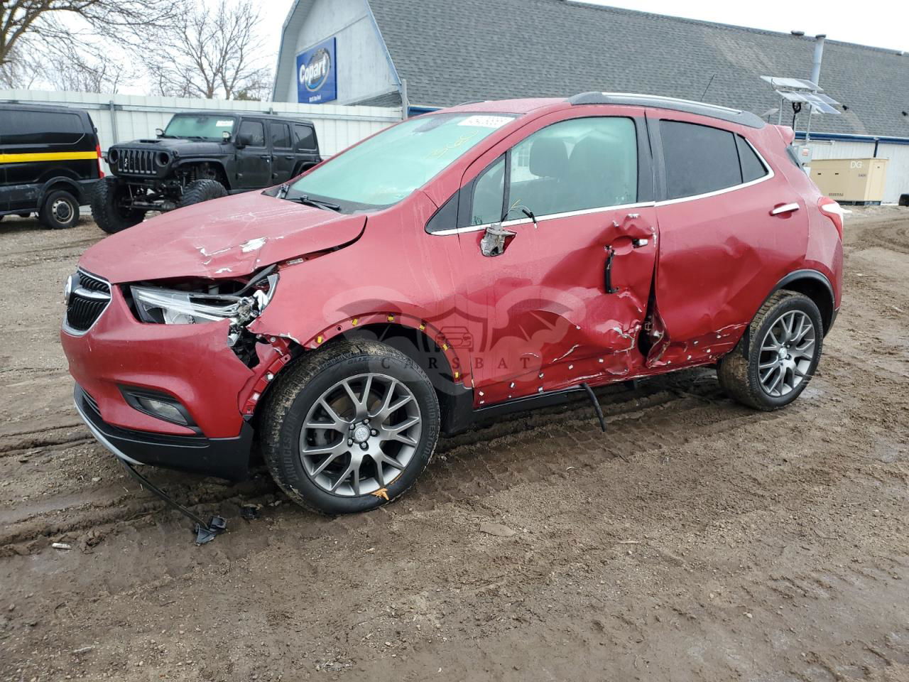 Buick Encore SPORT TOURING 1.4L  4 2019