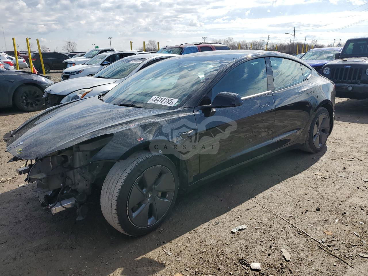 Tesla Model 3 2023