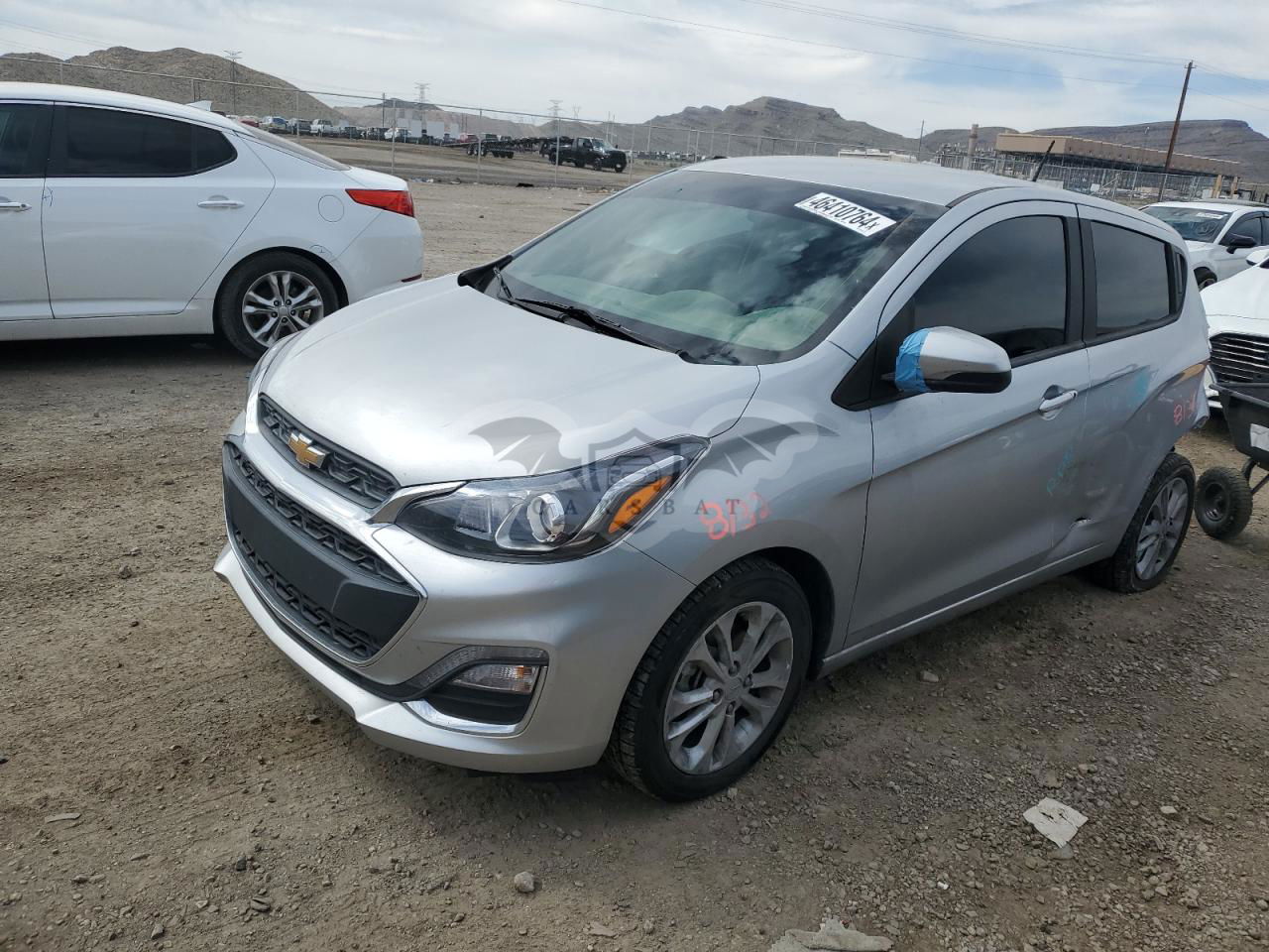 Chevrolet Spark 2019