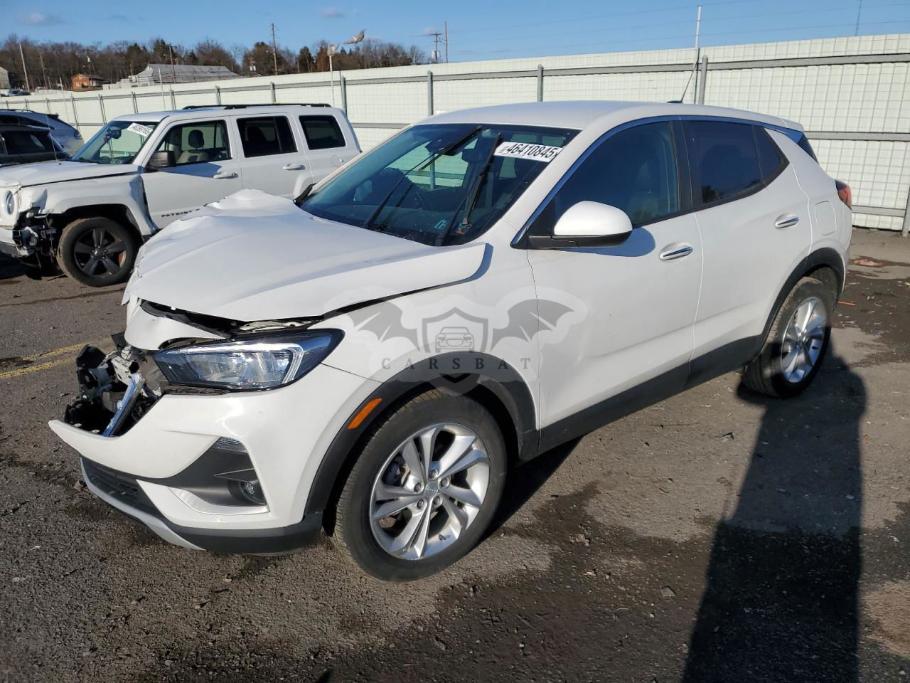 Buick Encore PREFERRED 1.2L  3 2021