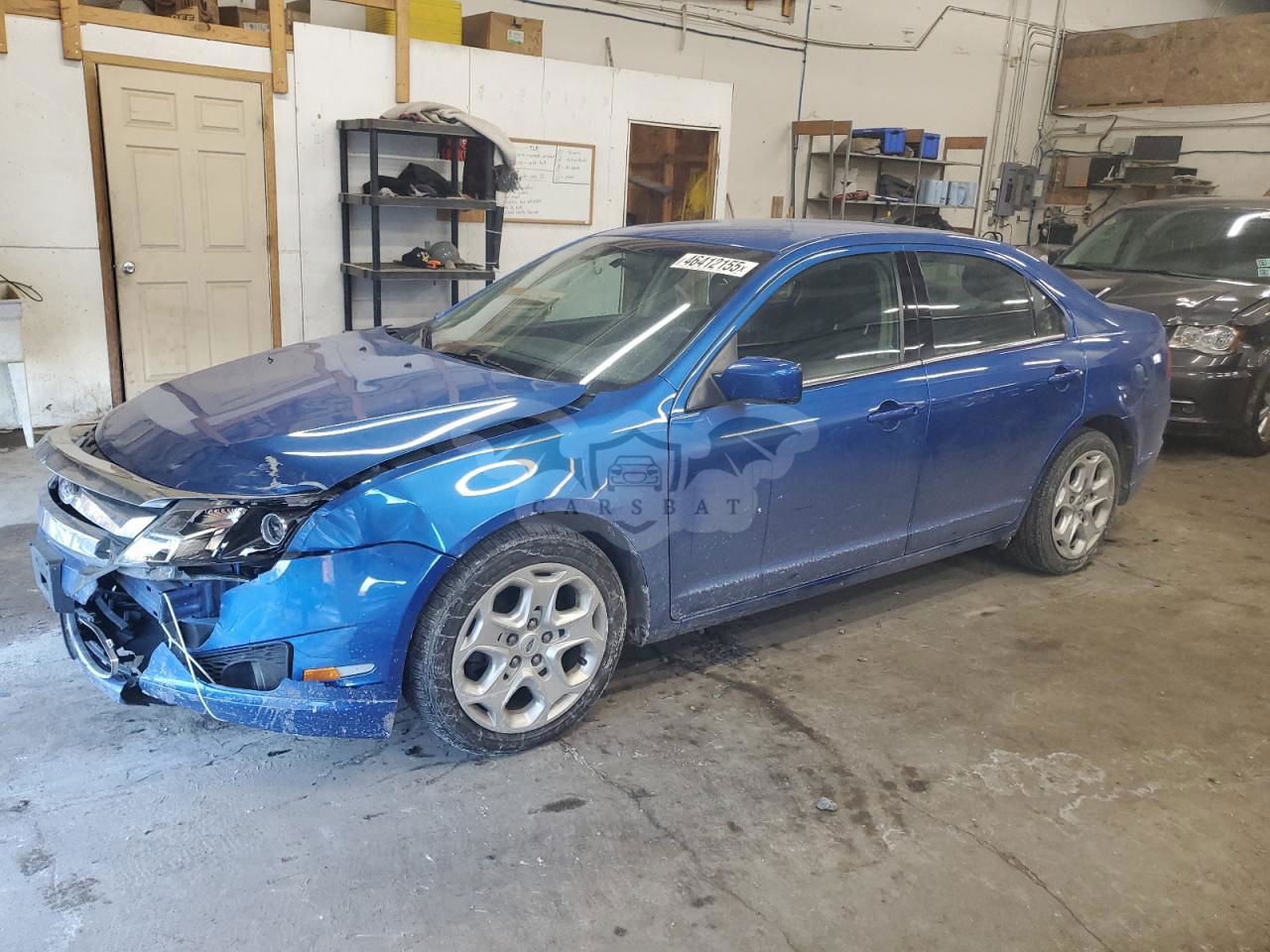 Ford Fusion SE 2.5L  4 2011