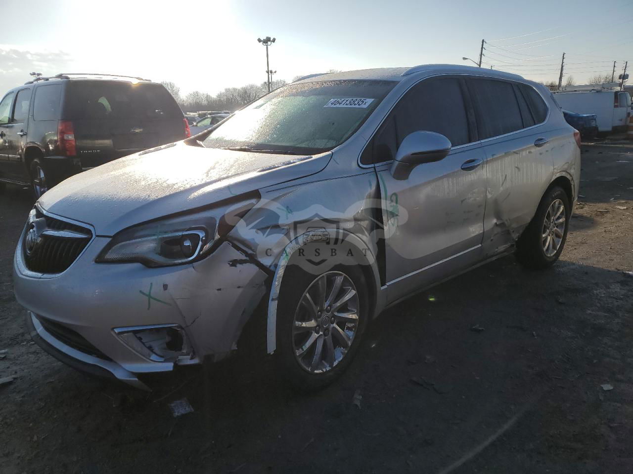 Buick Envision ESSENCE 2.5L  4 2019