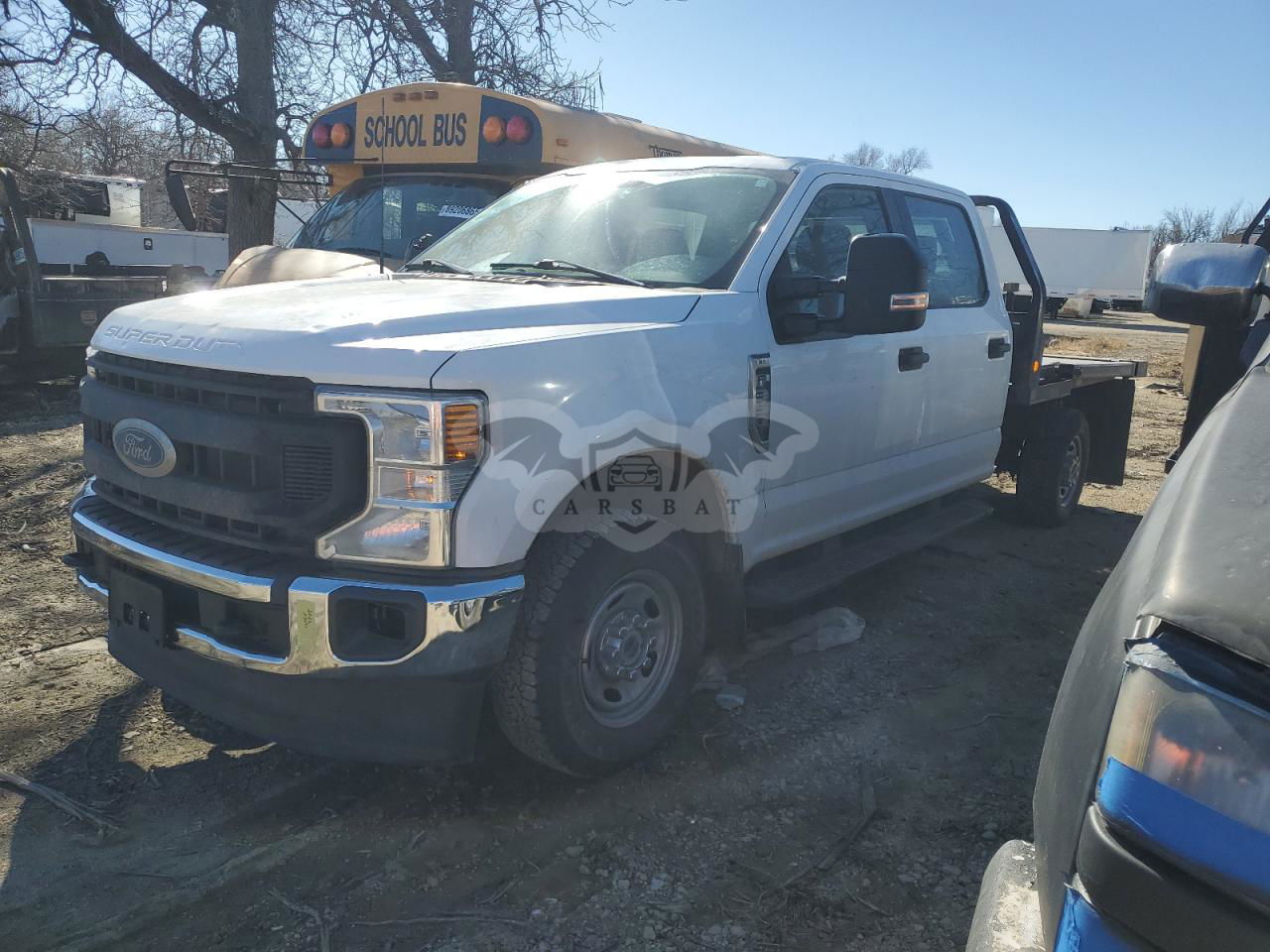 Ford F-350 SUPER DUTY 7.3L  8 2022