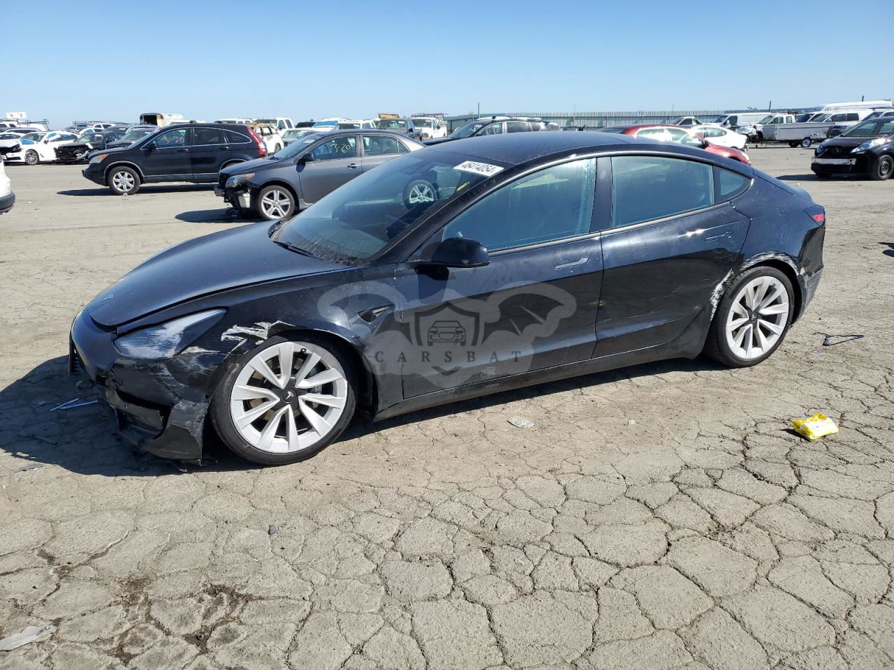 Tesla Model 3 2021