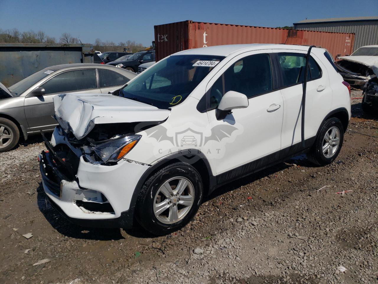Chevrolet Trax 2020