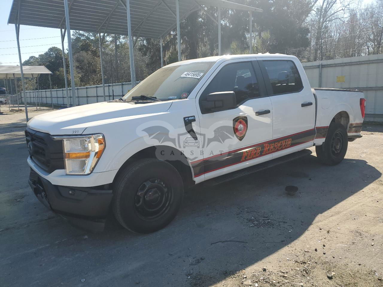 Ford F-150 SUPERCREW 3.3L  6 2022