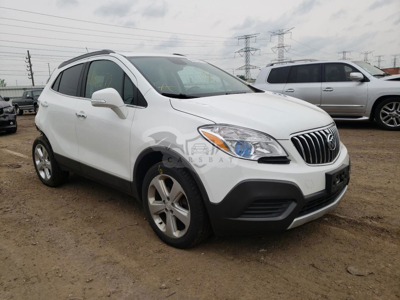 Buick Encore 1.4L  4 2016