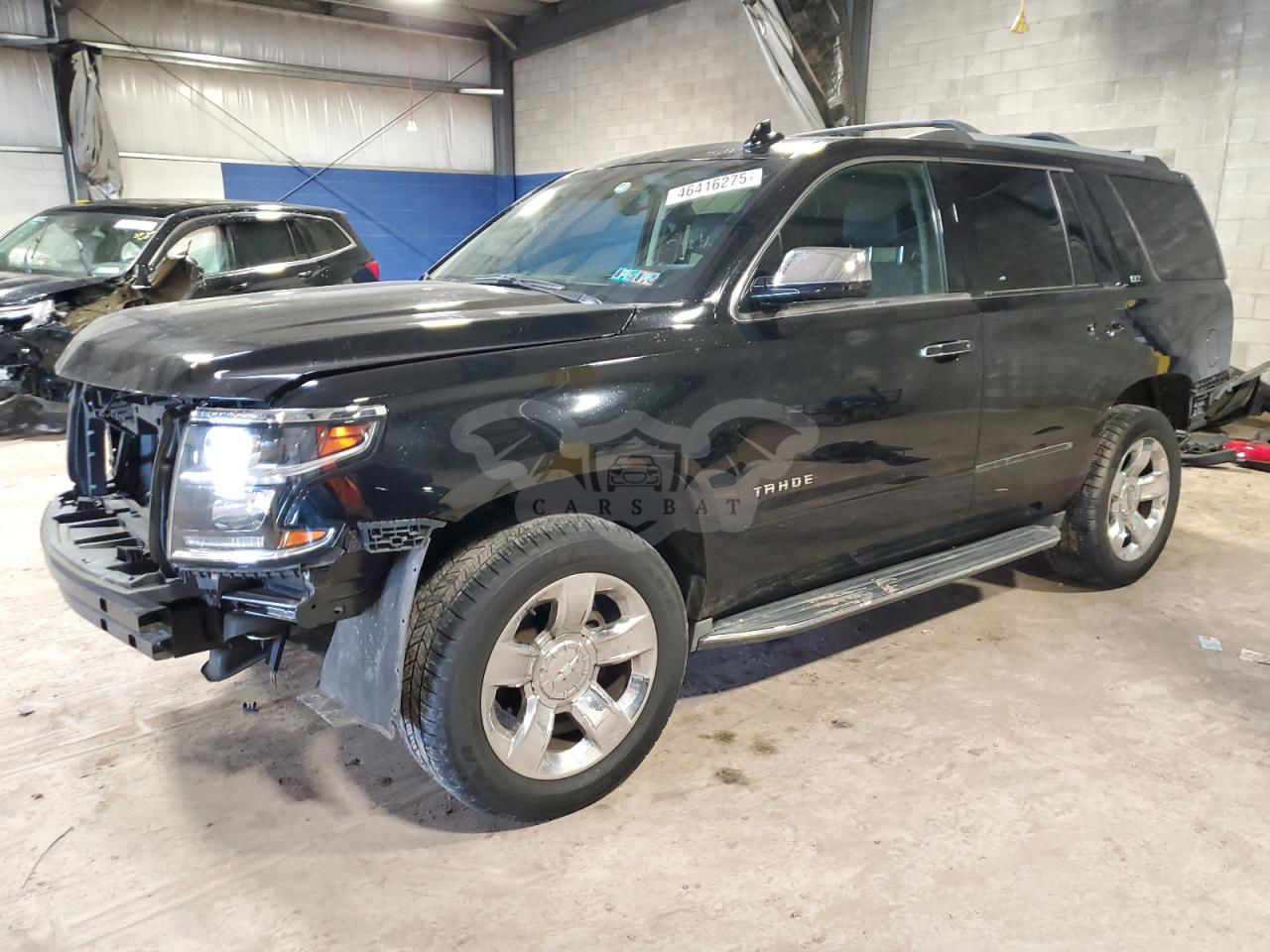 Chevrolet Tahoe K1500 LTZ 5.3L  8 2016