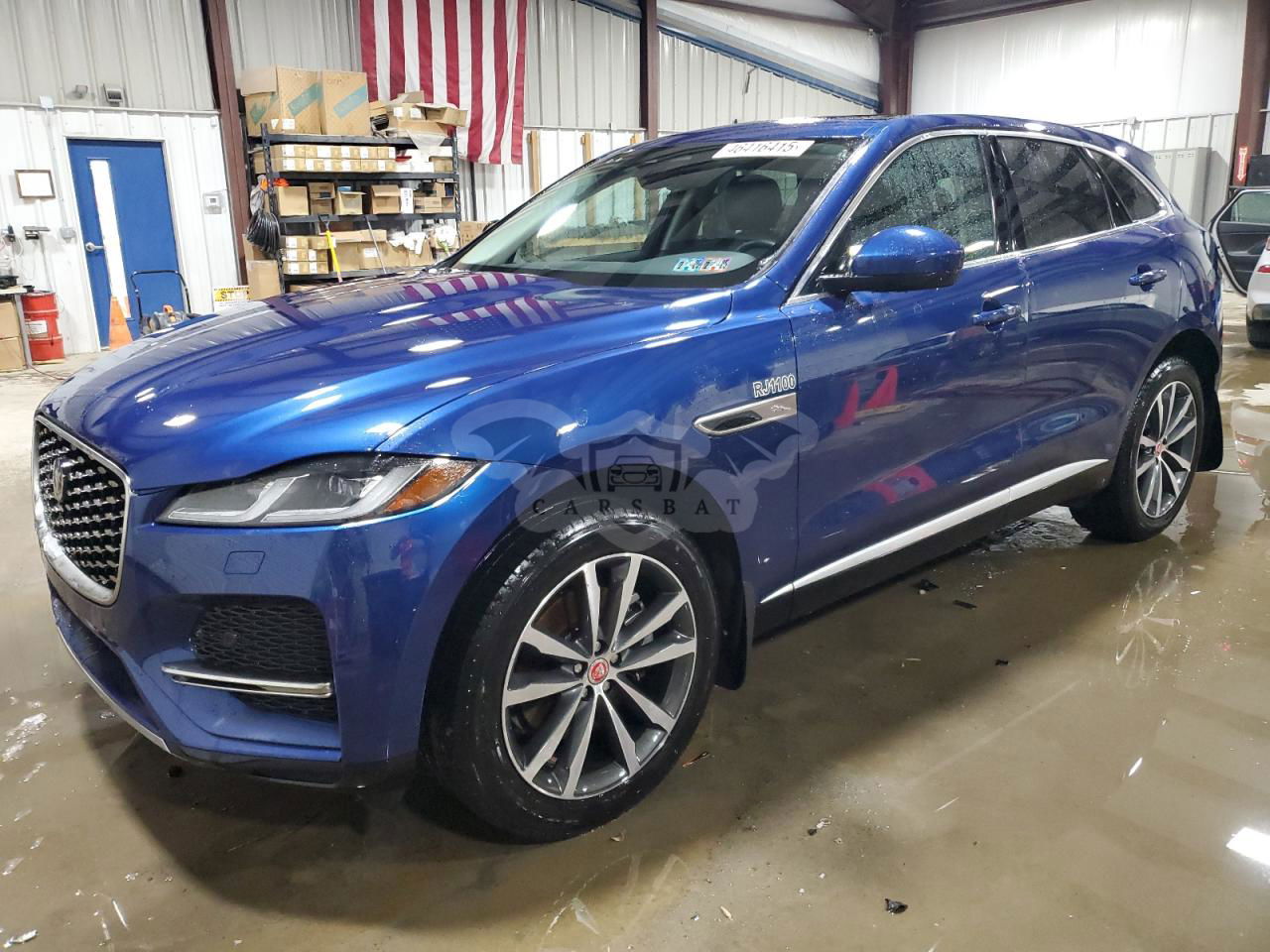 Jaguar F-Pace S 2.0L  4 2023