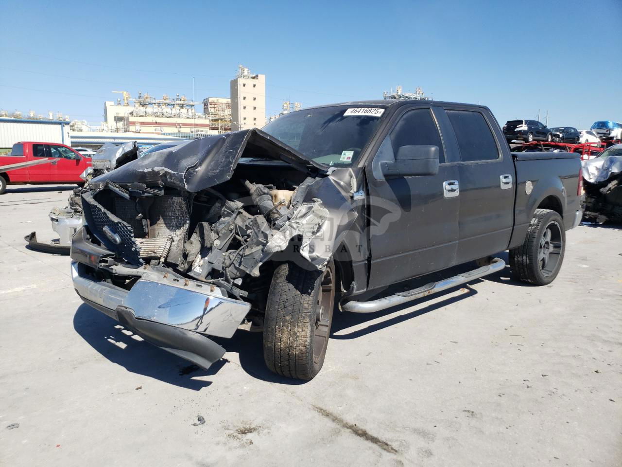 Ford F-150 SUPERCREW 5.4L  8 2005