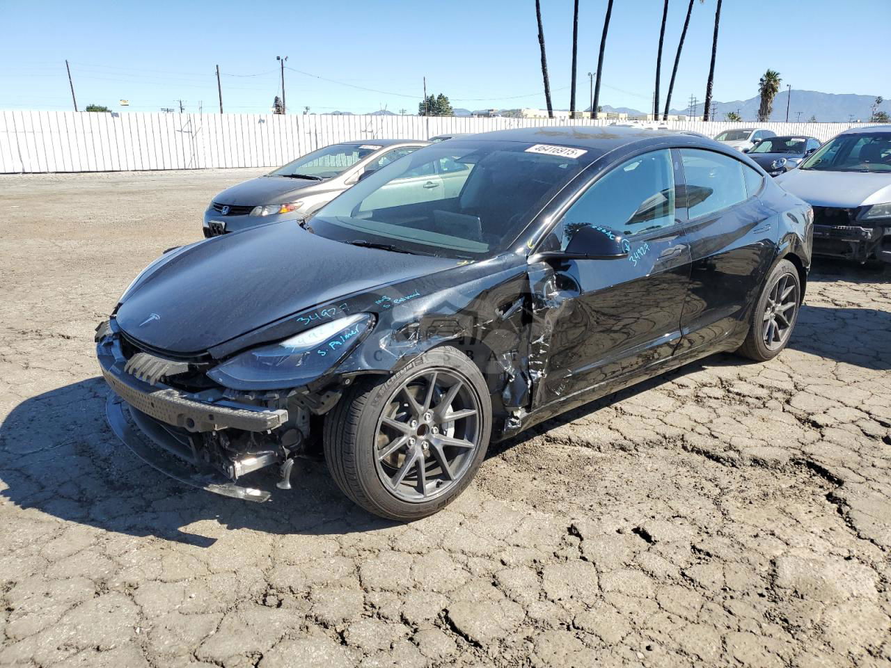 Tesla Model 3 2023