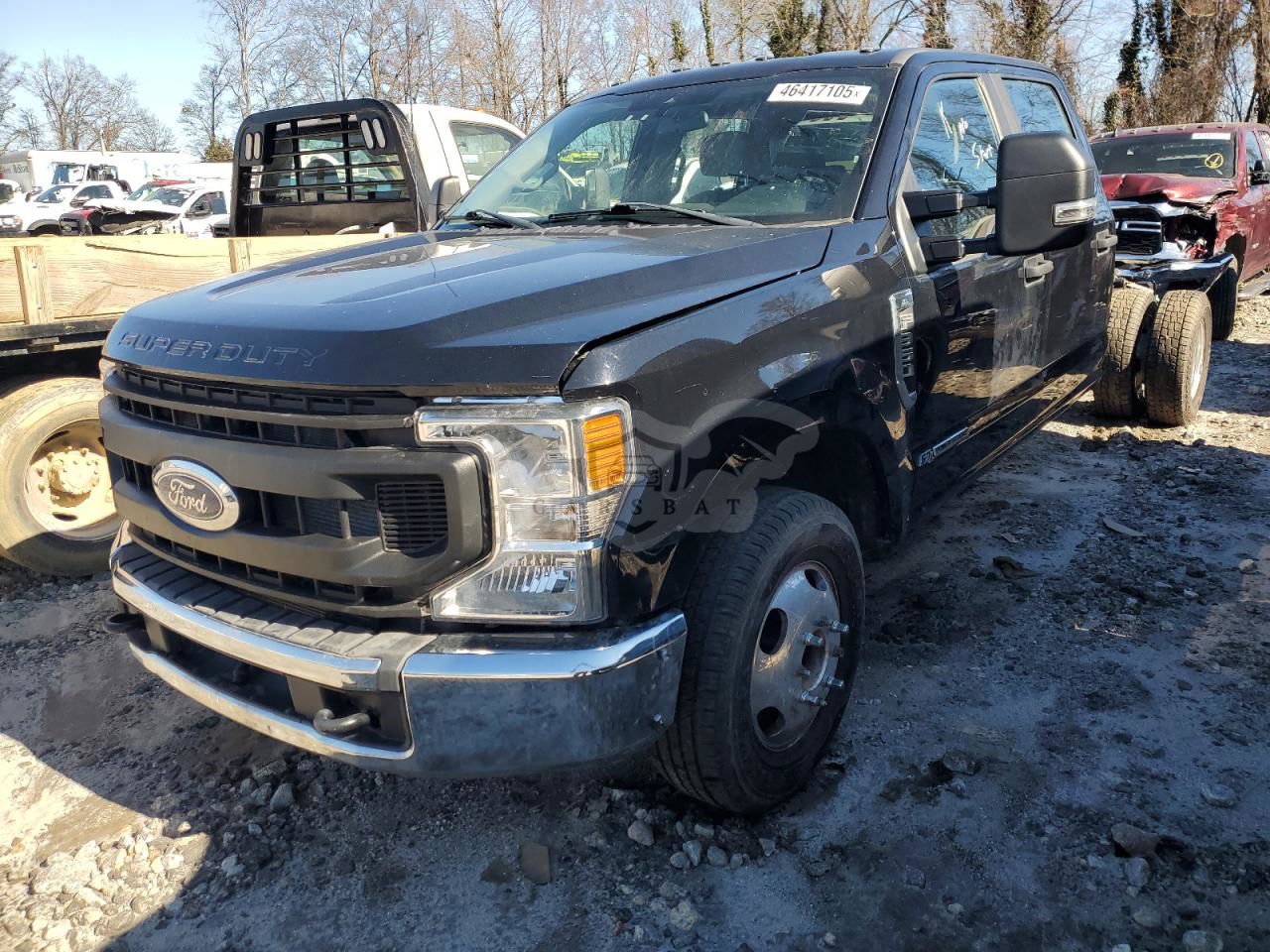 Ford F-350 SUPER DUTY 6.7L  8 2022