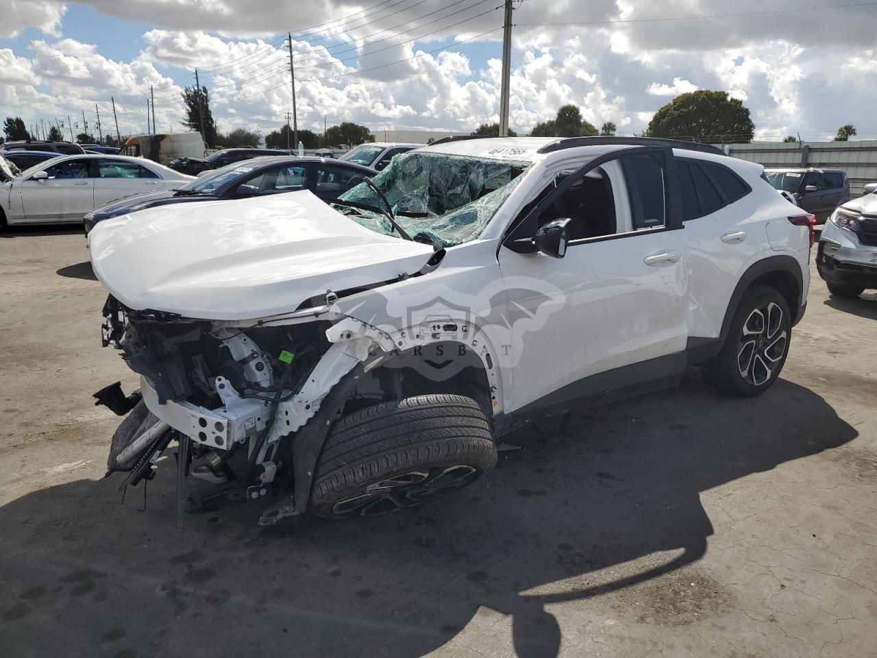 Chevrolet Trax 2RS 1.2L  3 2024