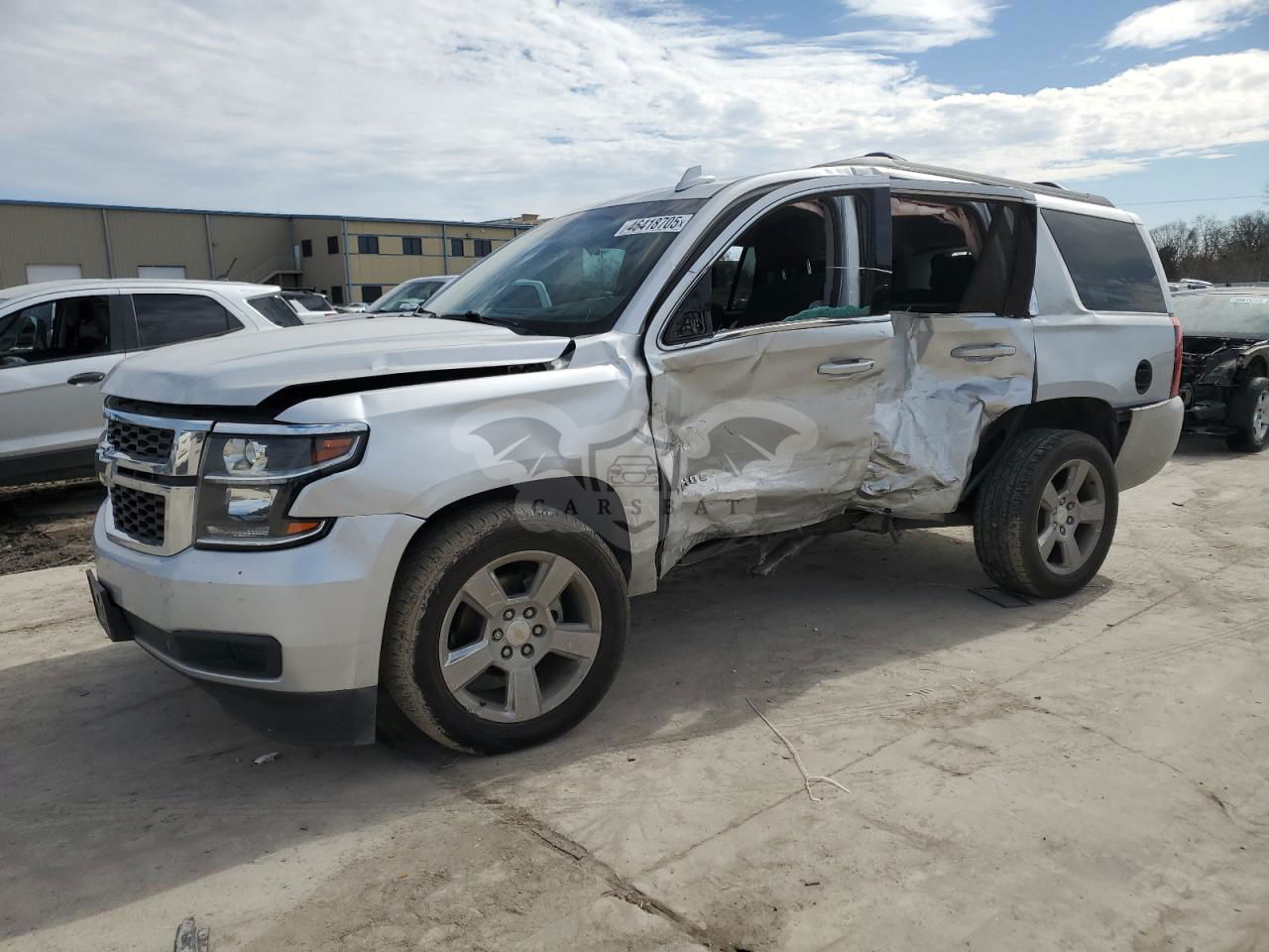 Chevrolet Tahoe C1500 LS 5.3L  8 2019