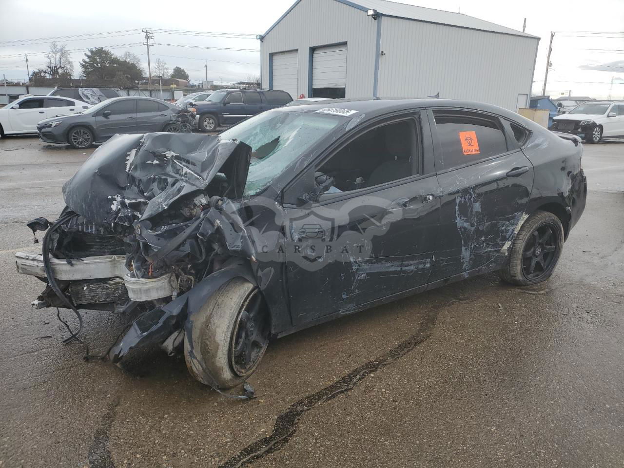 Dodge Dart SXT 1.4L  4 2013
