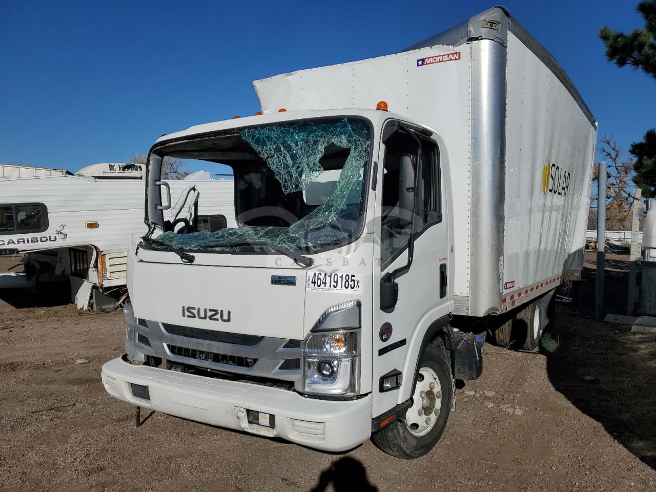 Isuzu NPR 5.2L  4 2022