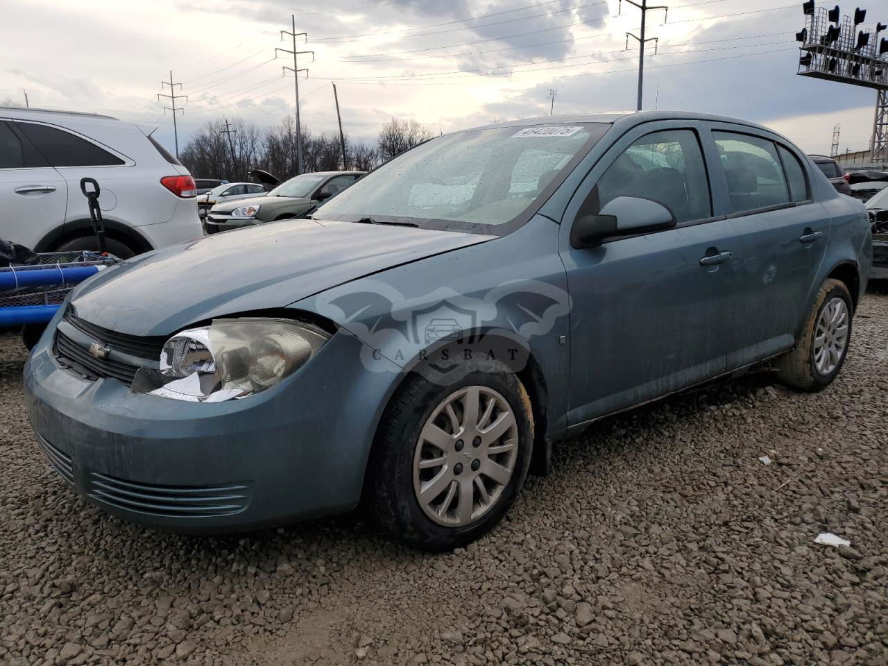 Chevrolet Cobalt LT 2.2L  4 2009