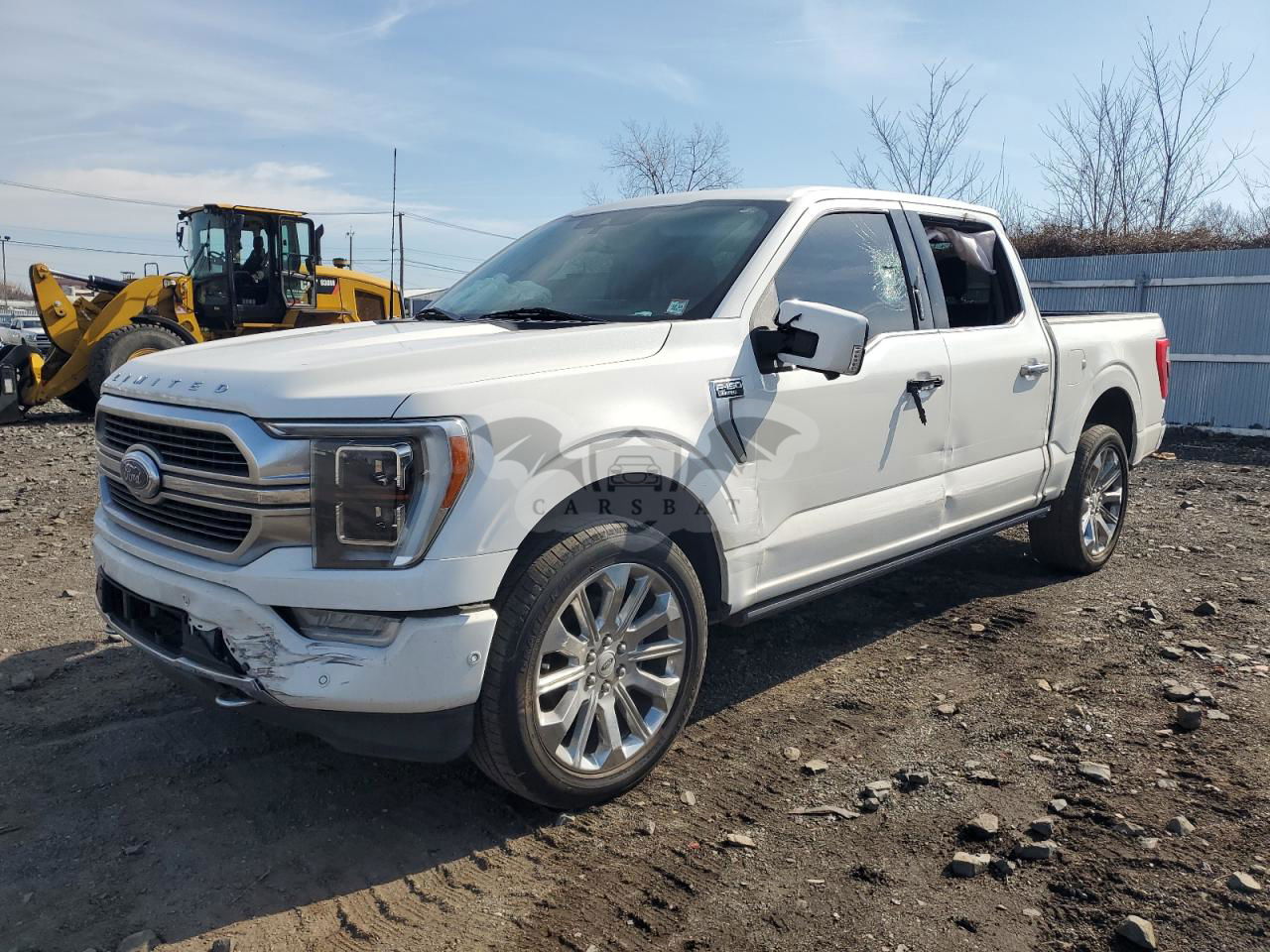 Ford F-150 SUPERCREW 3.5L  6 2021